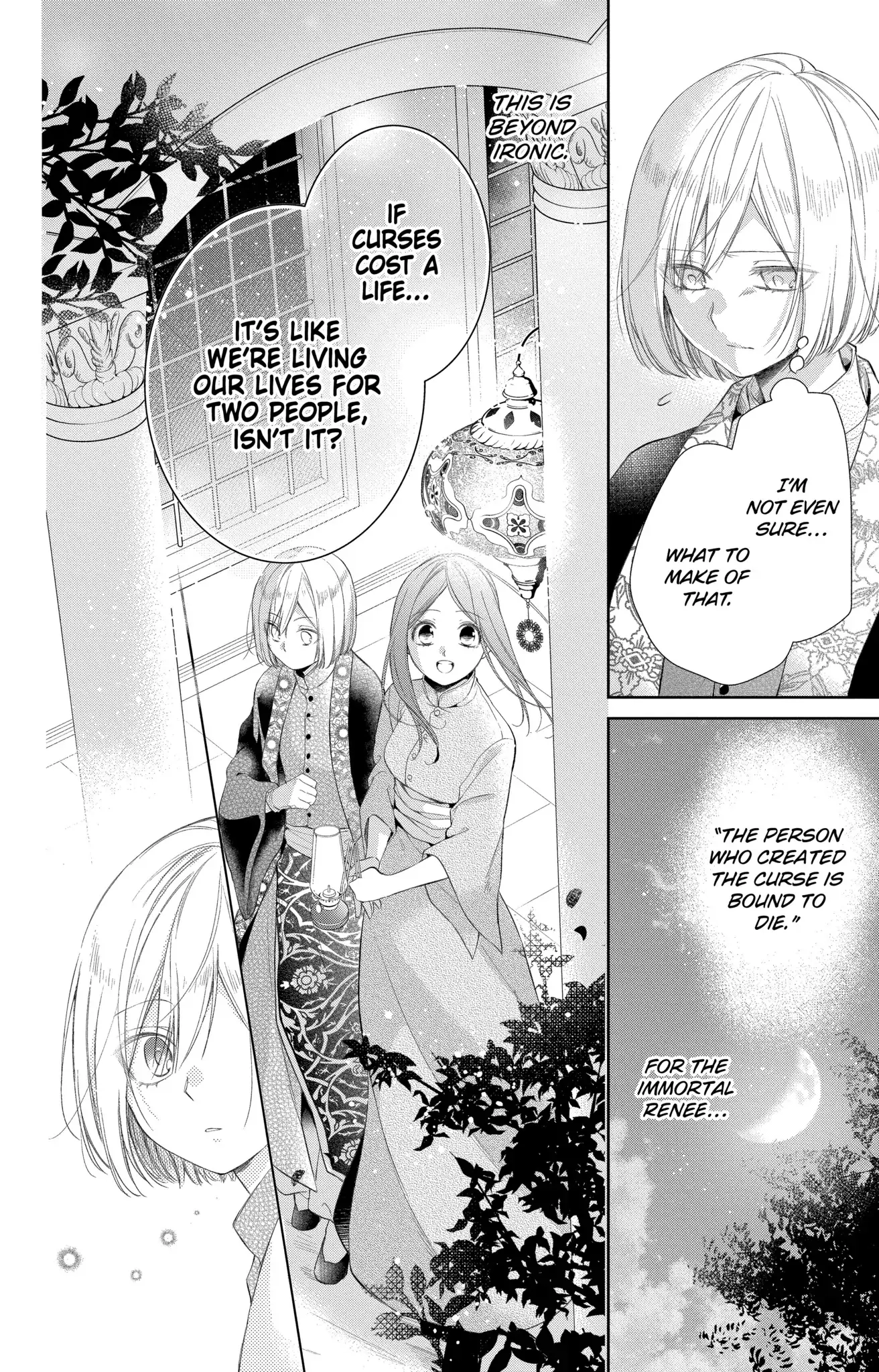 Read The Cursed Prince