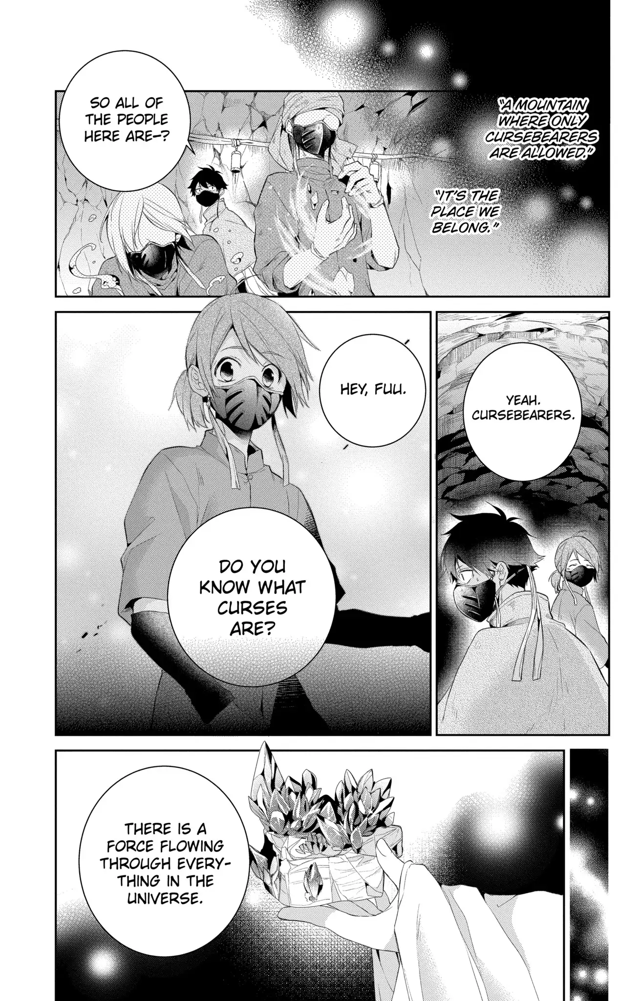 Read The Cursed Prince