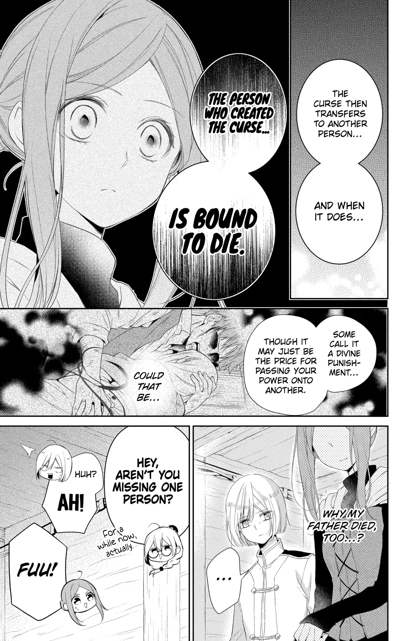 Read The Cursed Prince