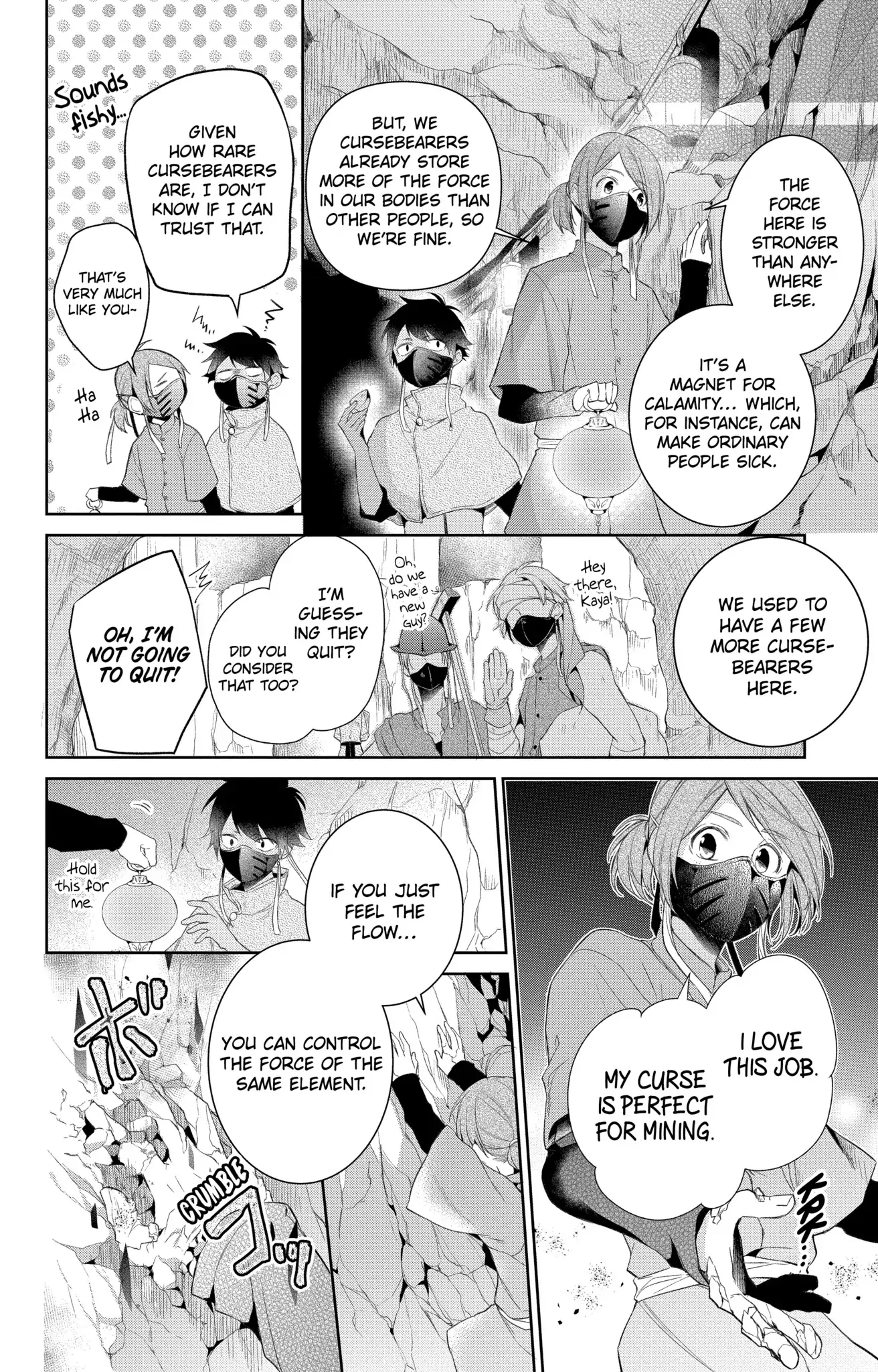Read The Cursed Prince