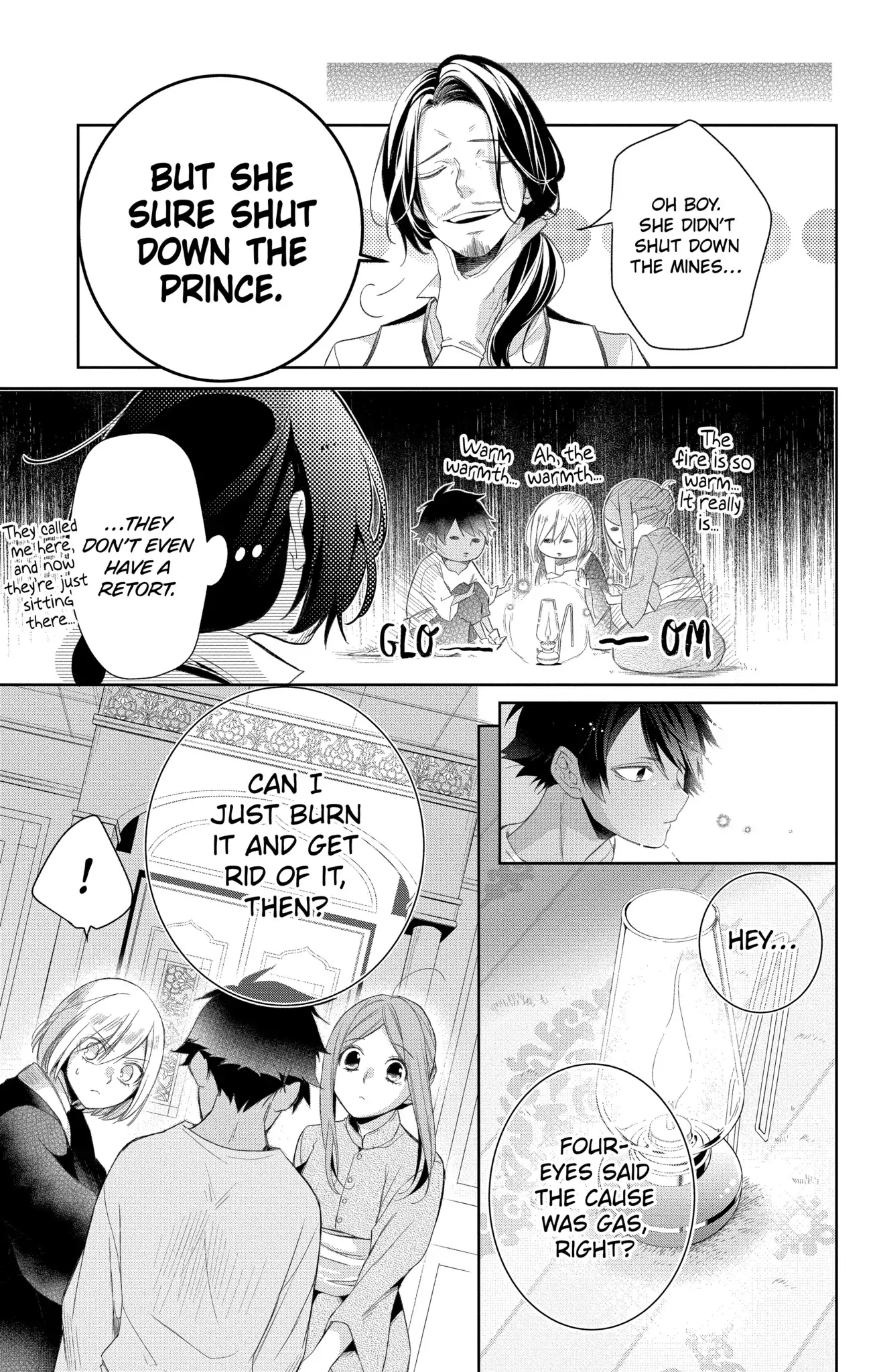 Read The Cursed Prince