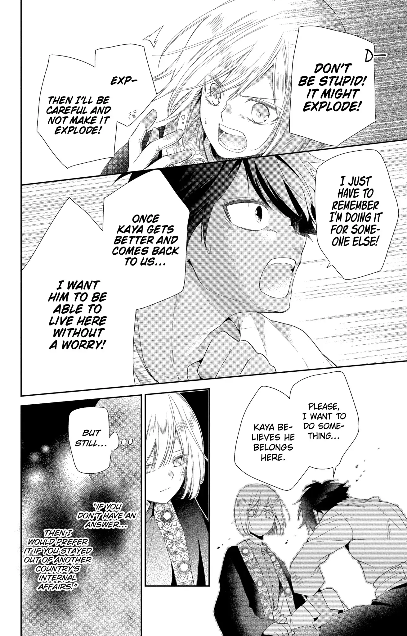 Read The Cursed Prince