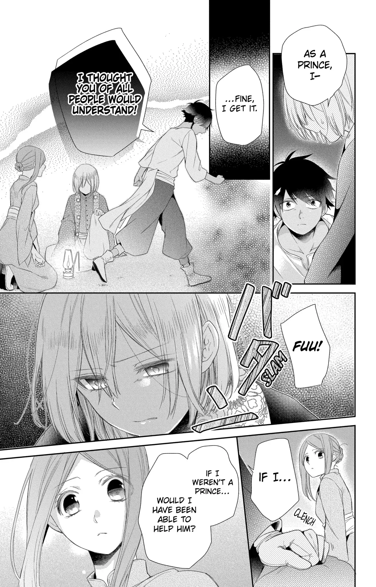 Read The Cursed Prince