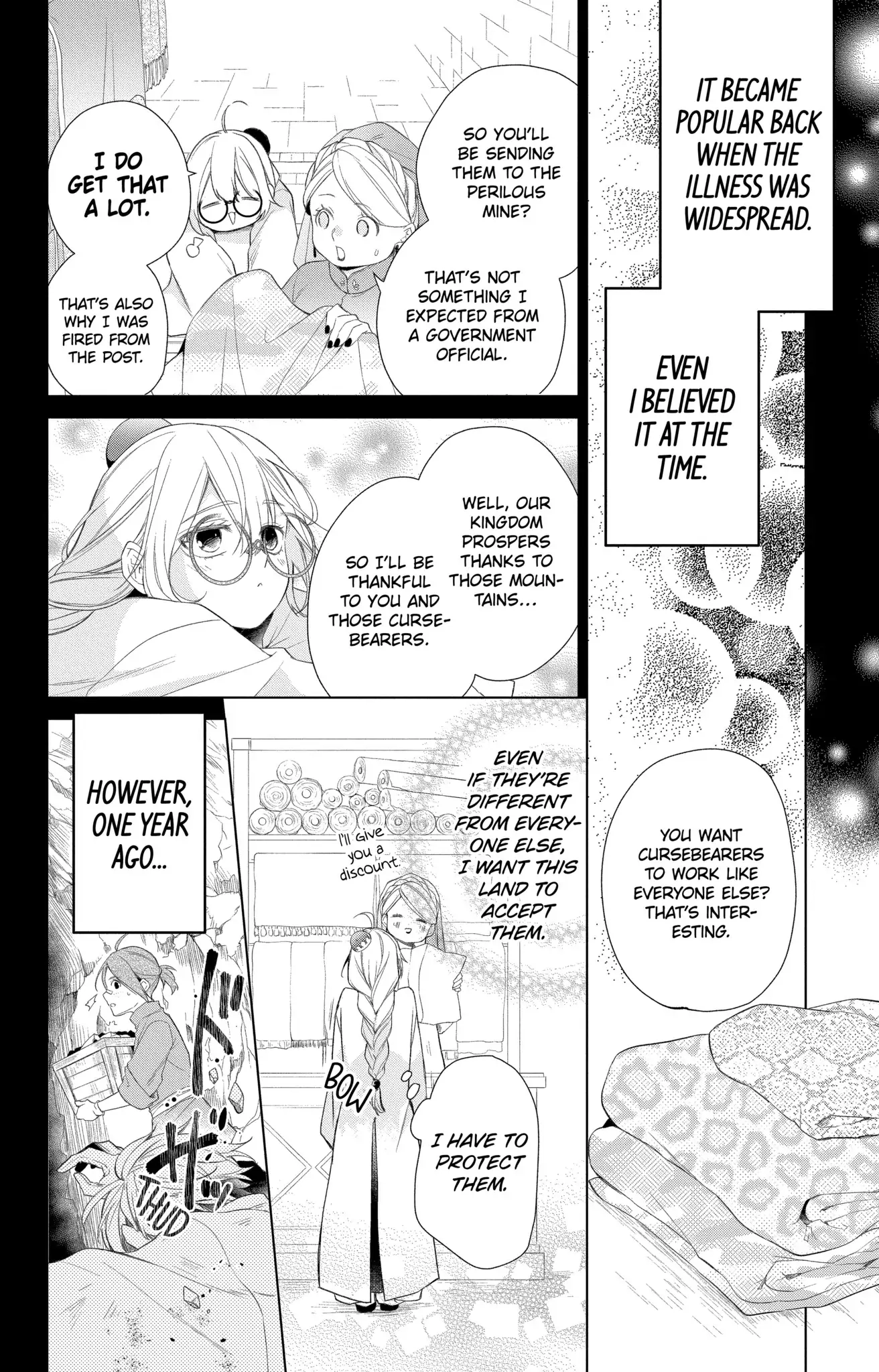 Read The Cursed Prince