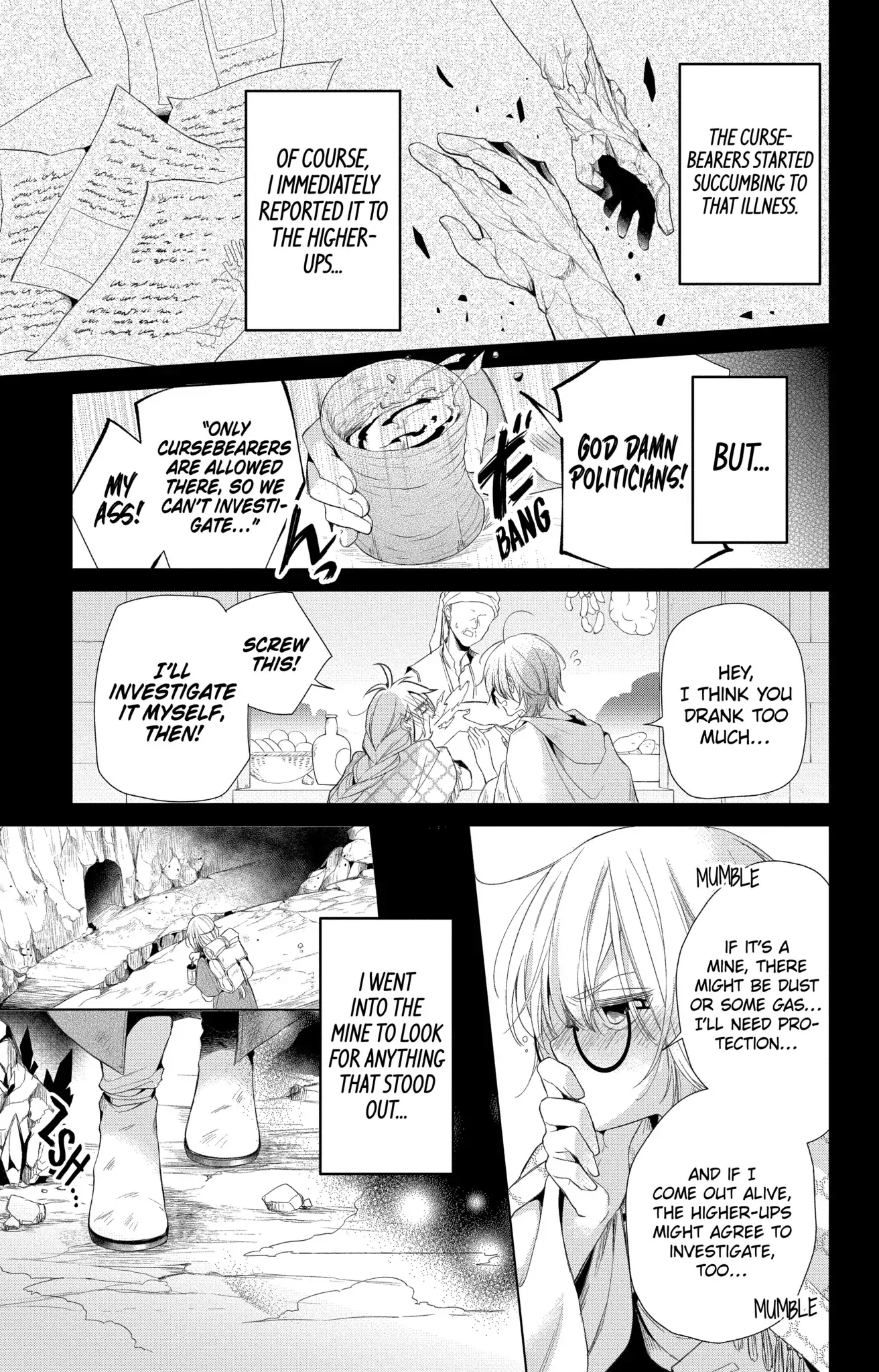 Read The Cursed Prince