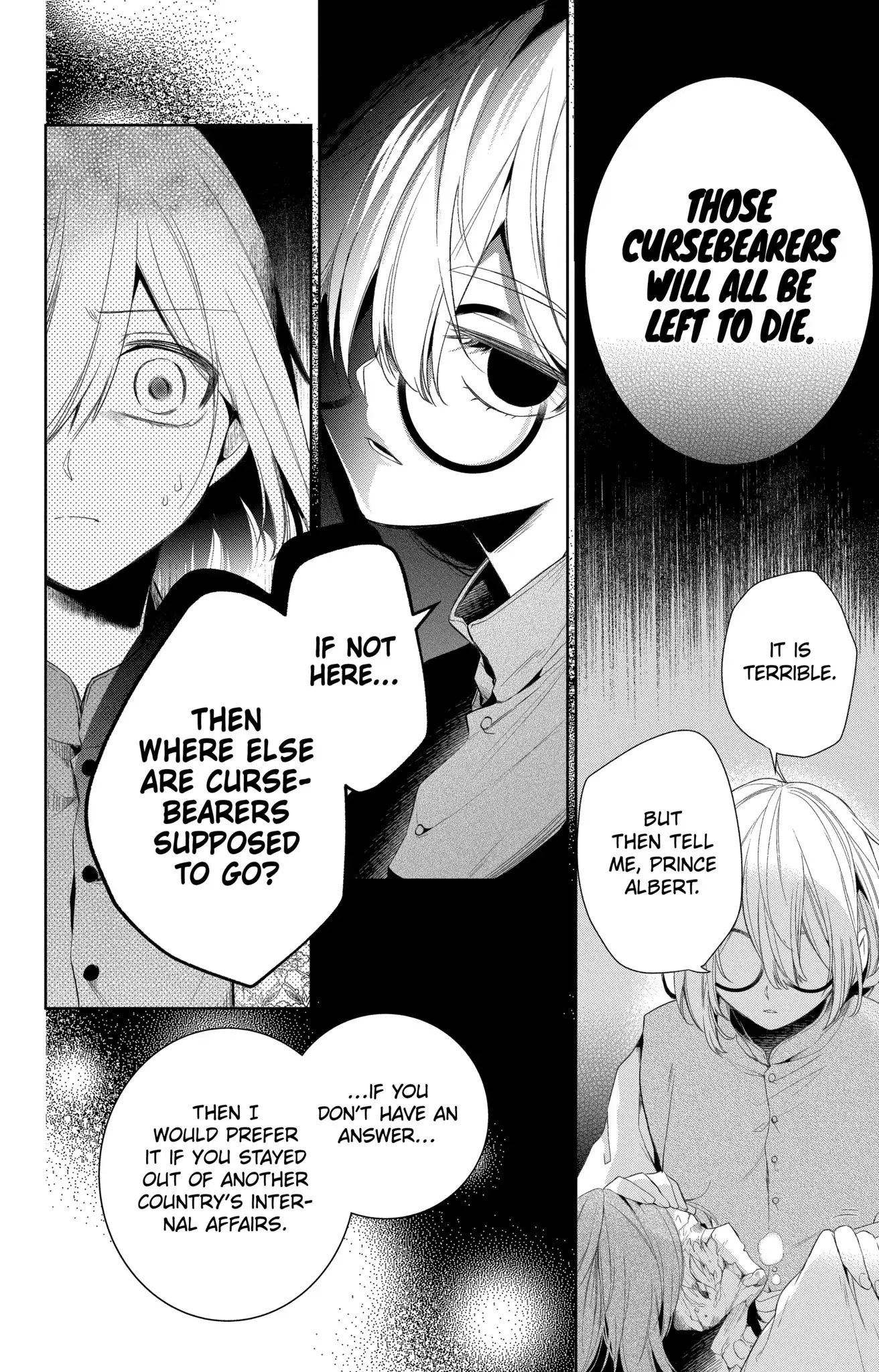 Read The Cursed Prince