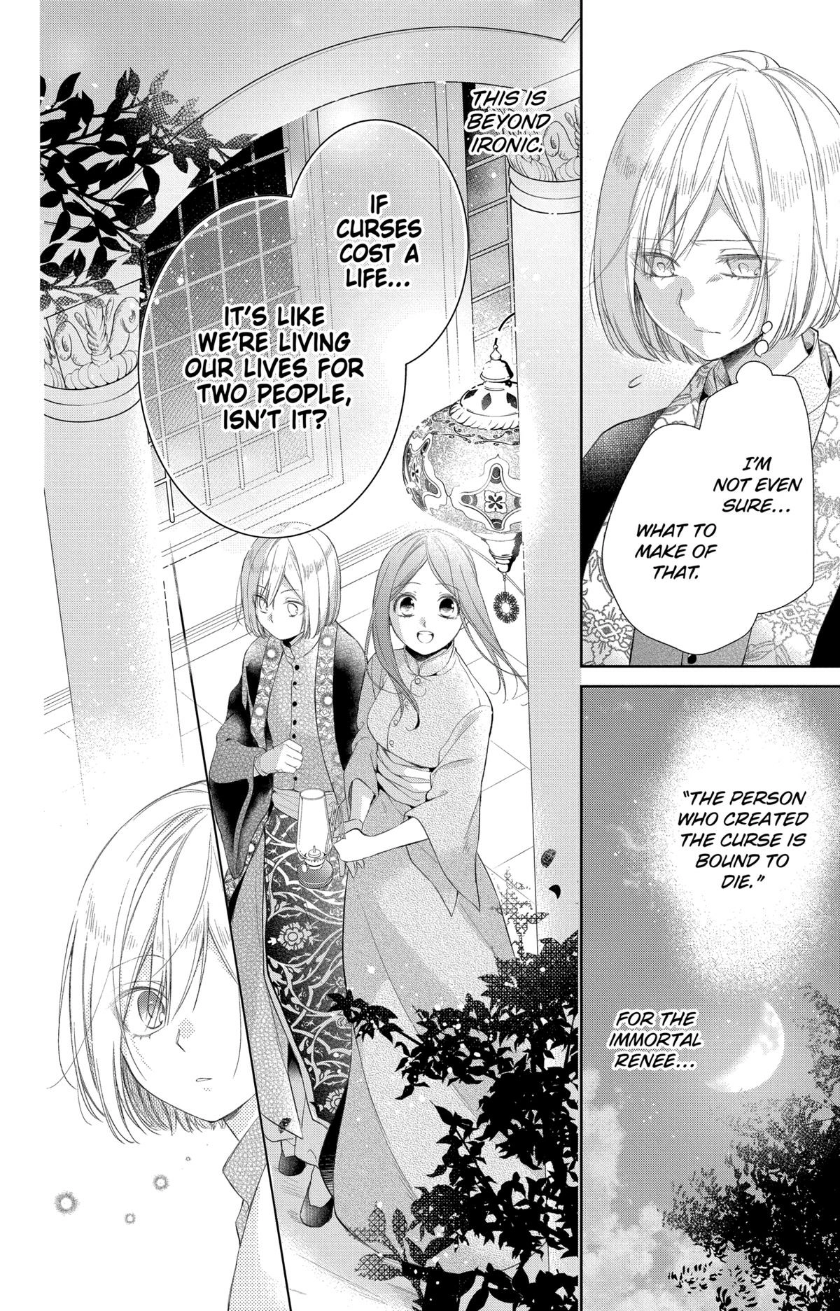 Read The Cursed Prince