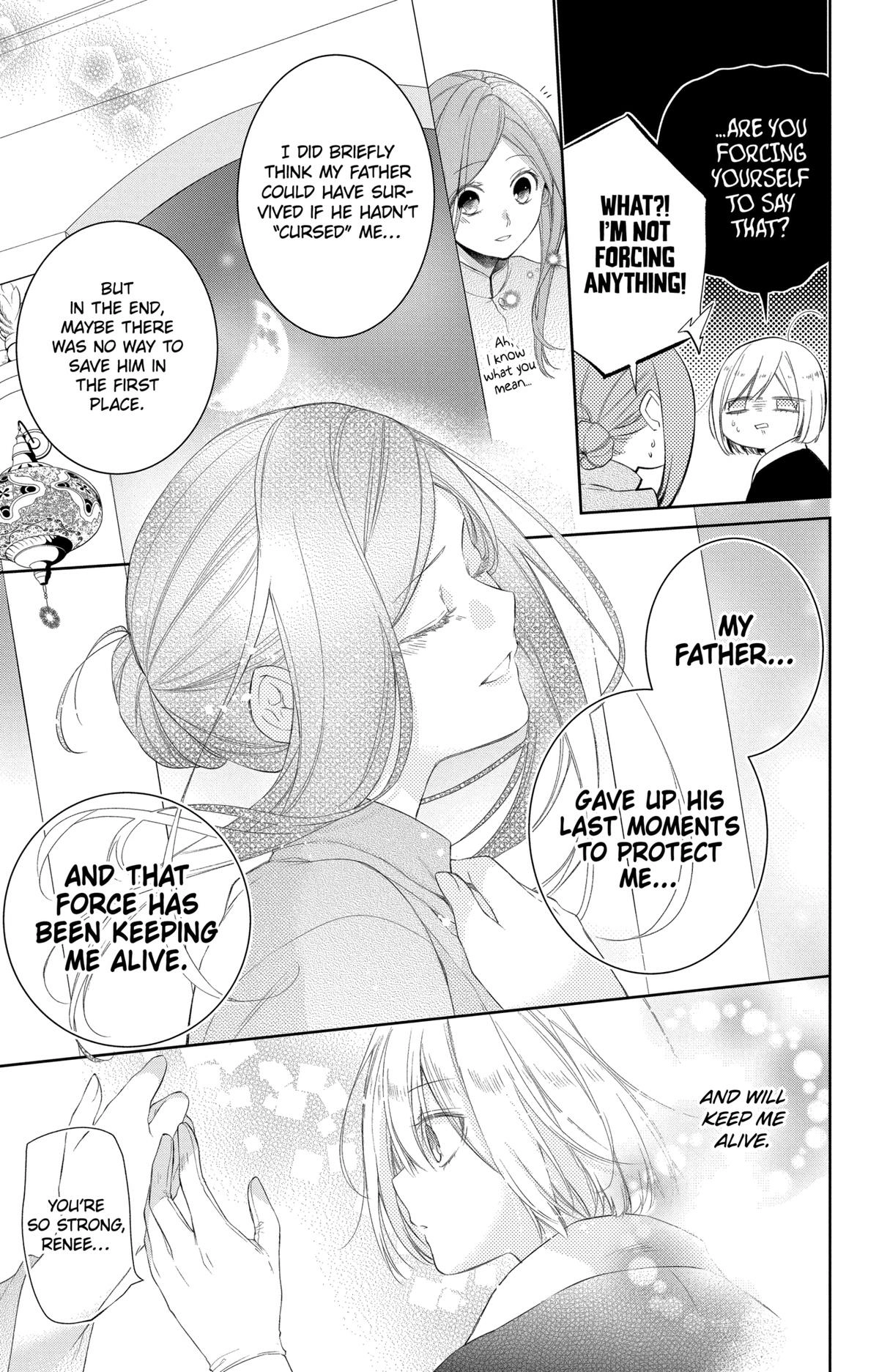 Read The Cursed Prince