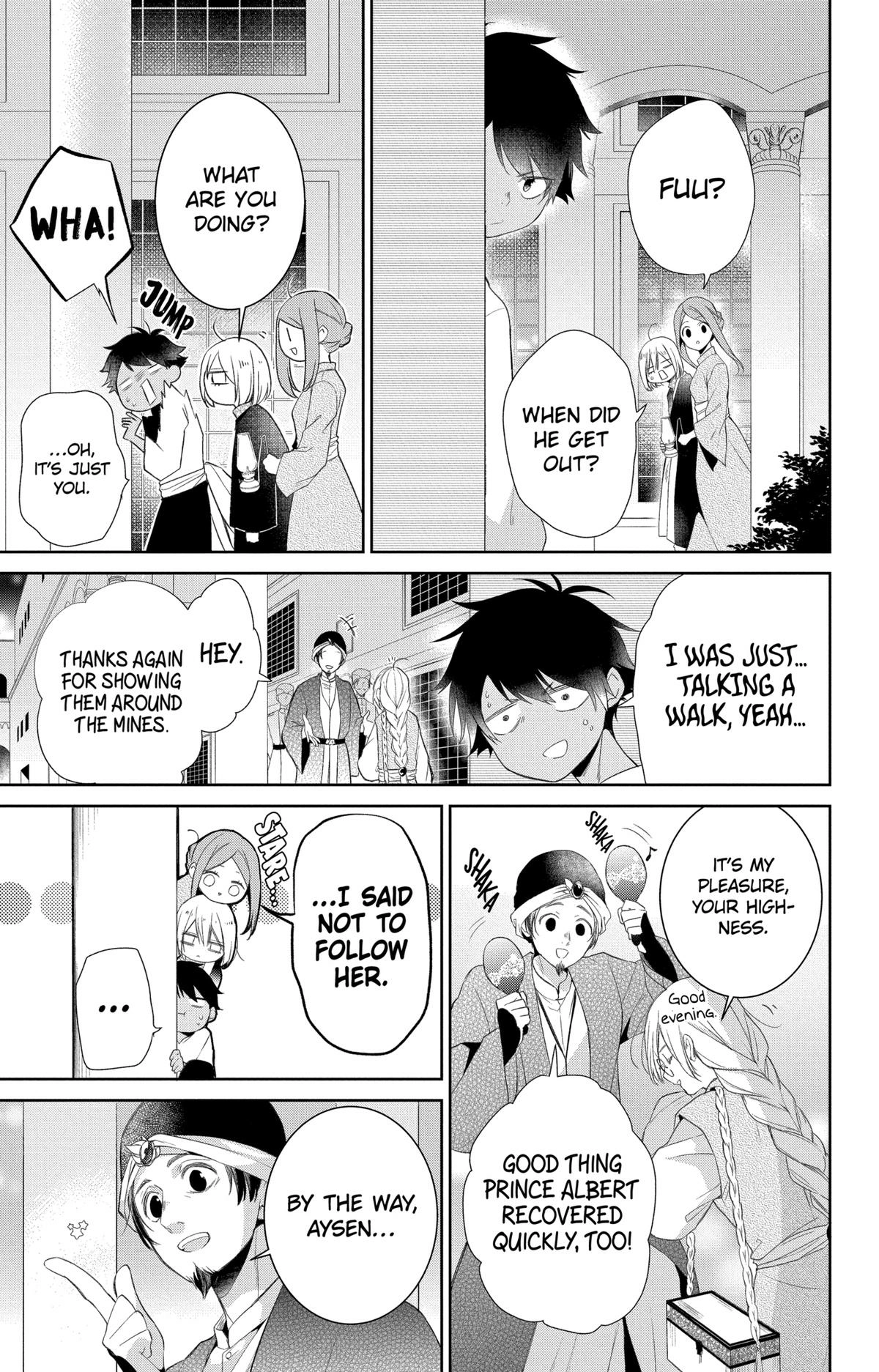 Read The Cursed Prince