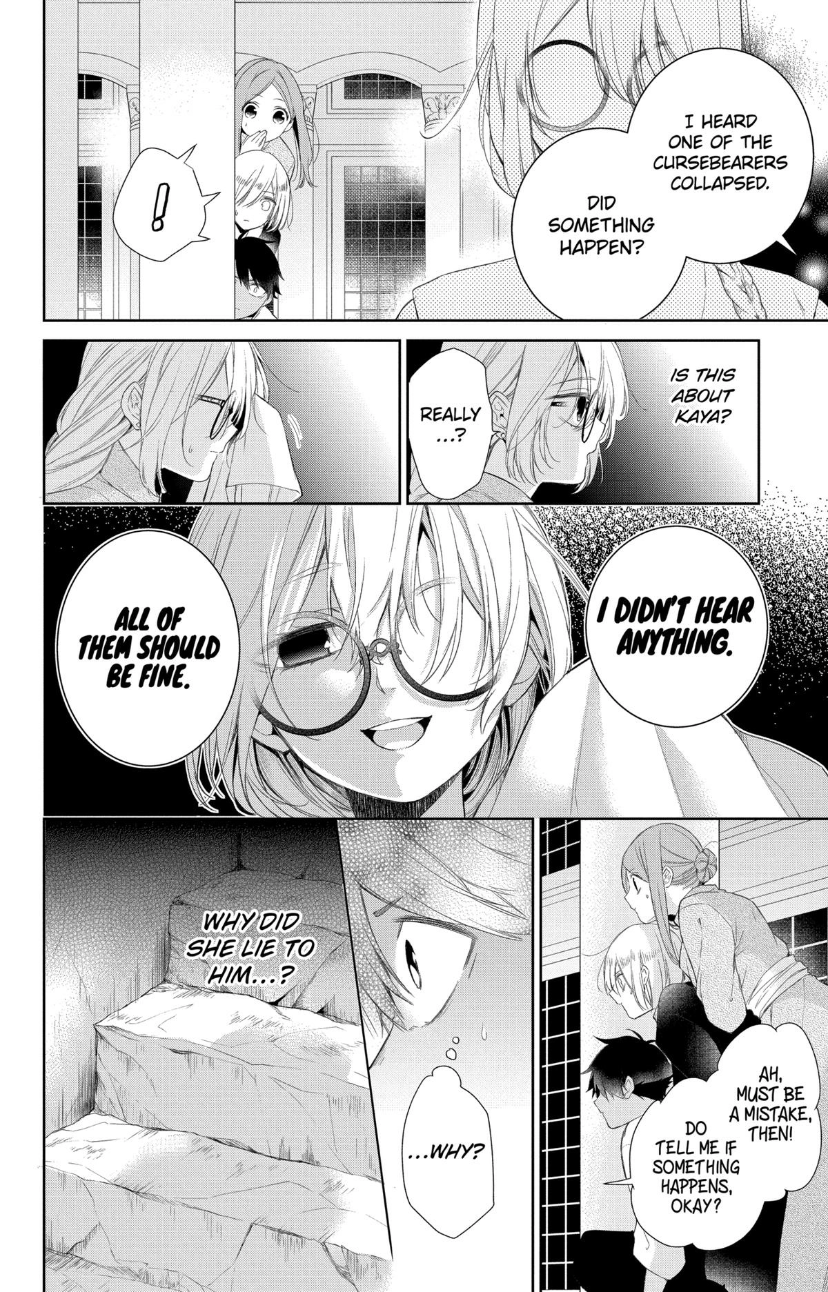 Read The Cursed Prince
