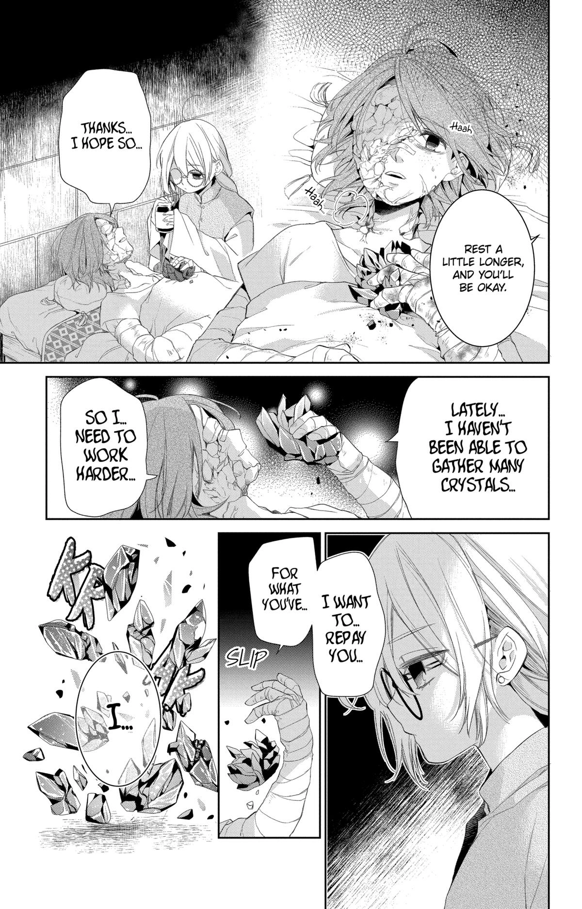 Read The Cursed Prince