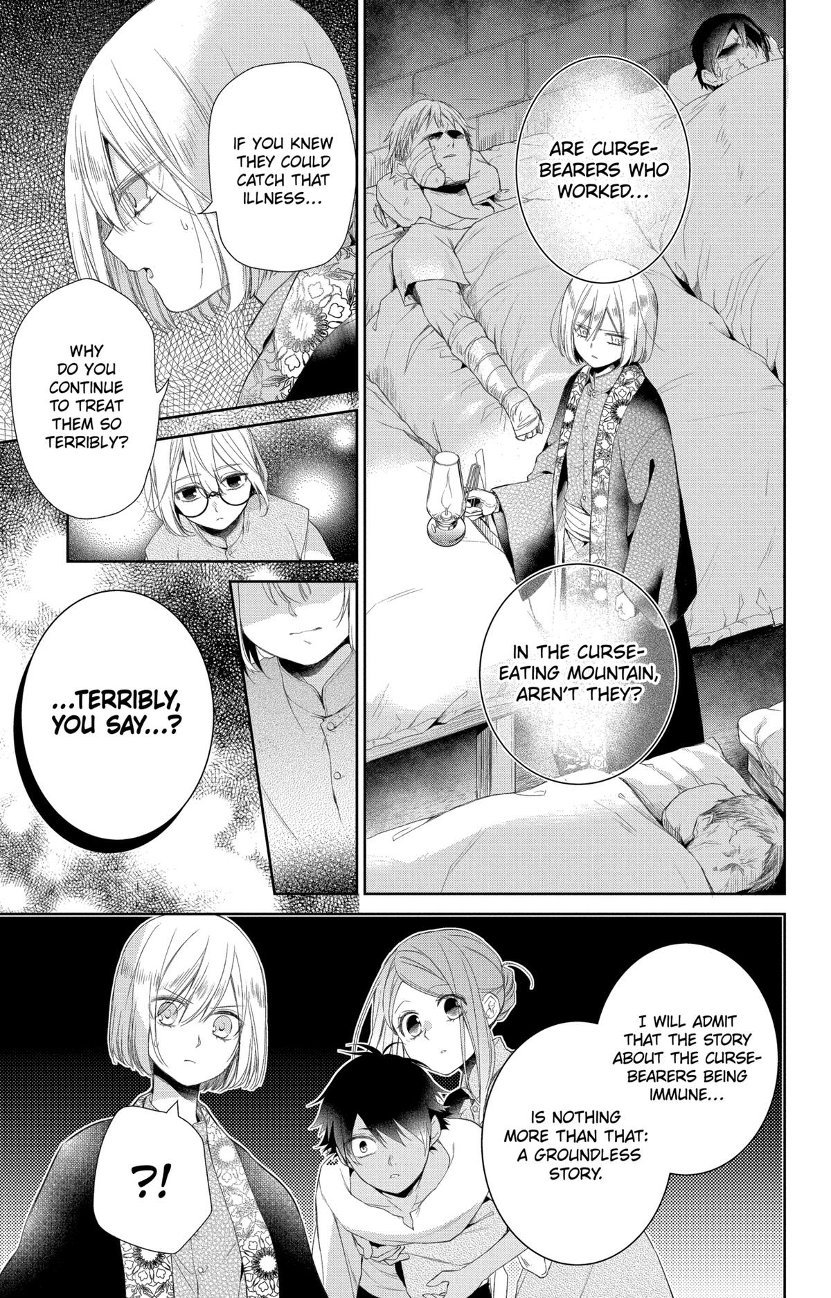Read The Cursed Prince