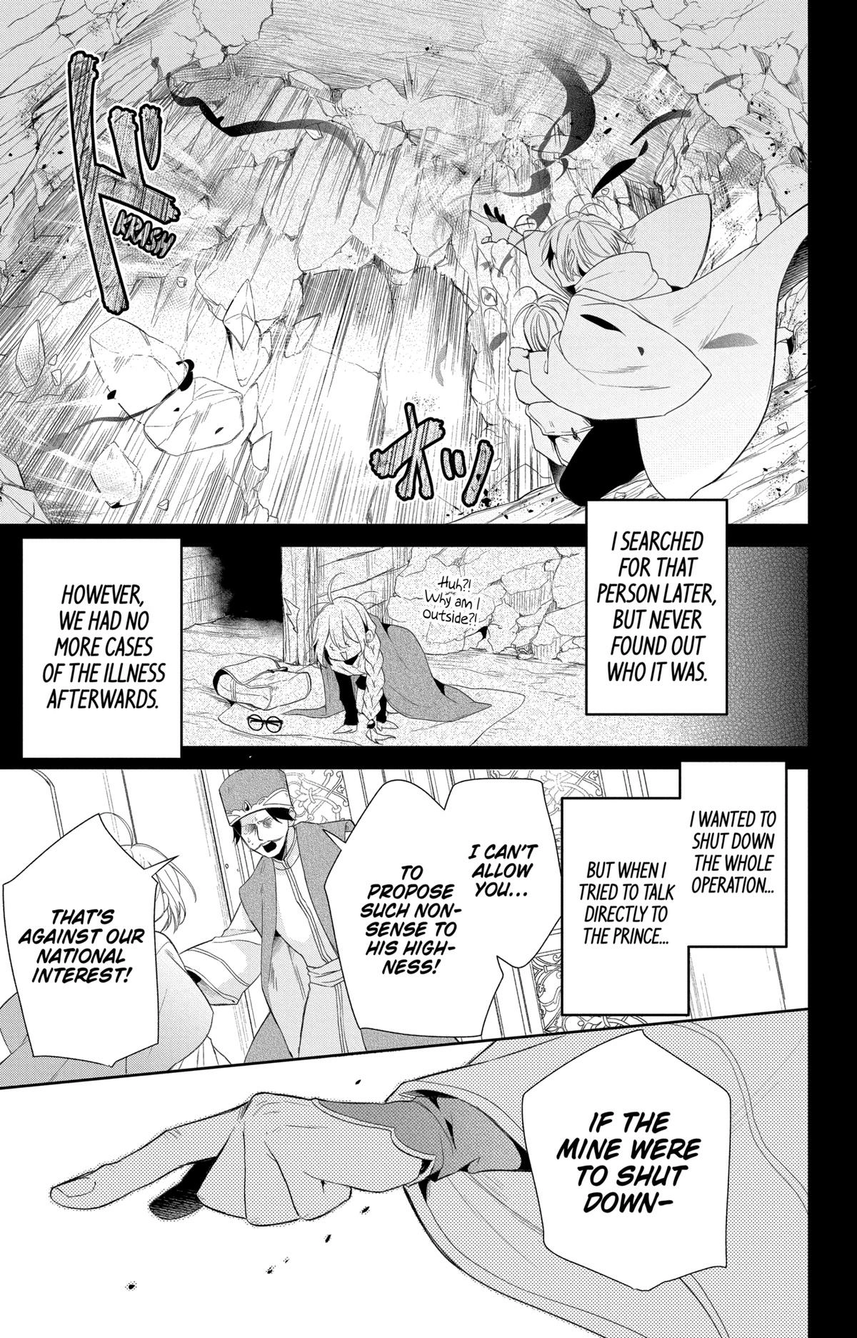 Read The Cursed Prince