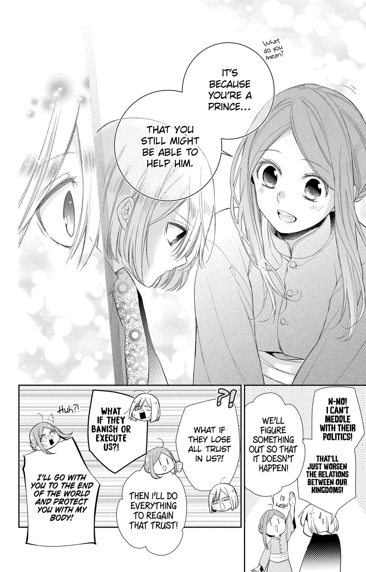 Read The Cursed Prince
