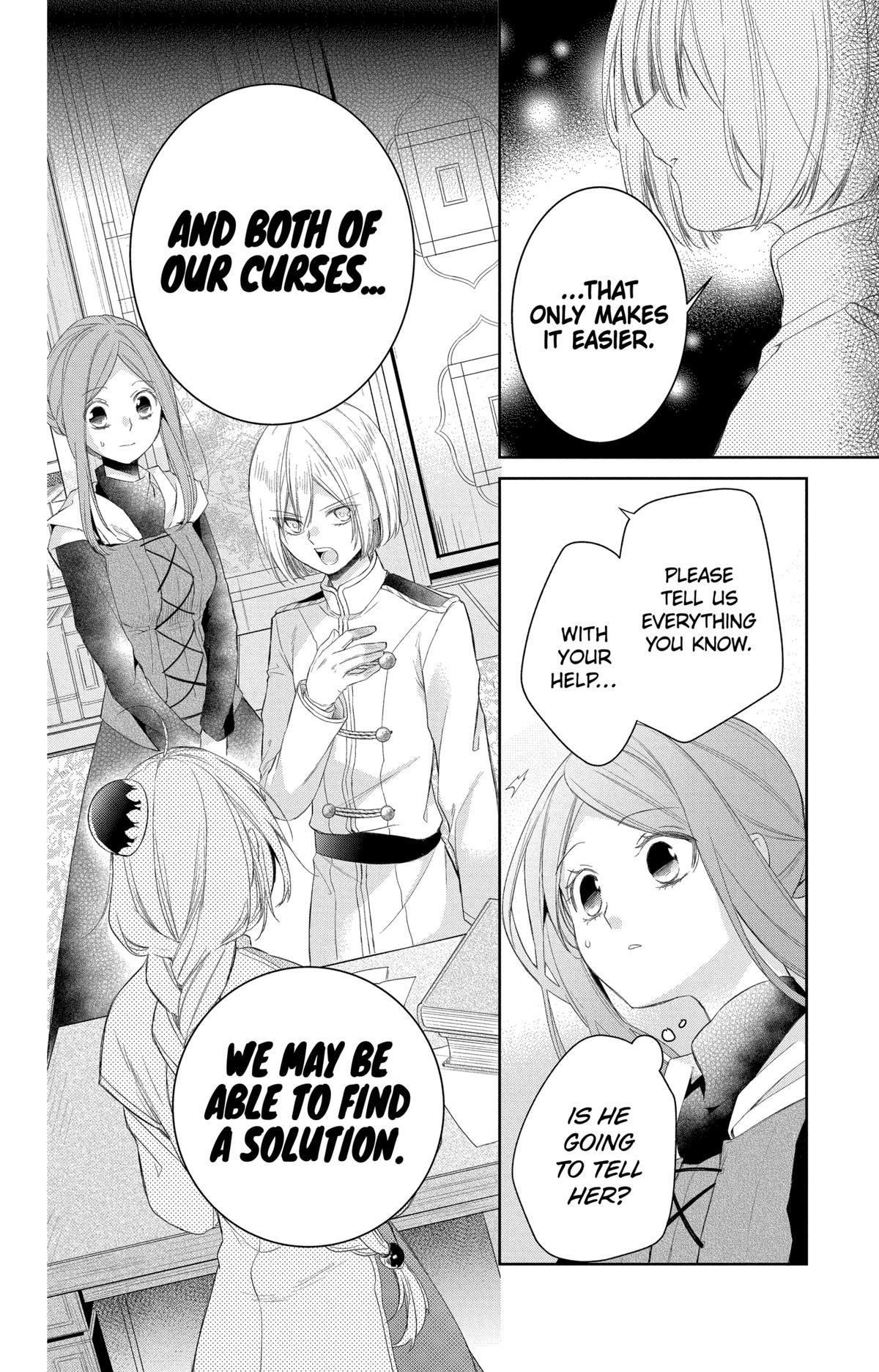 Read The Cursed Prince