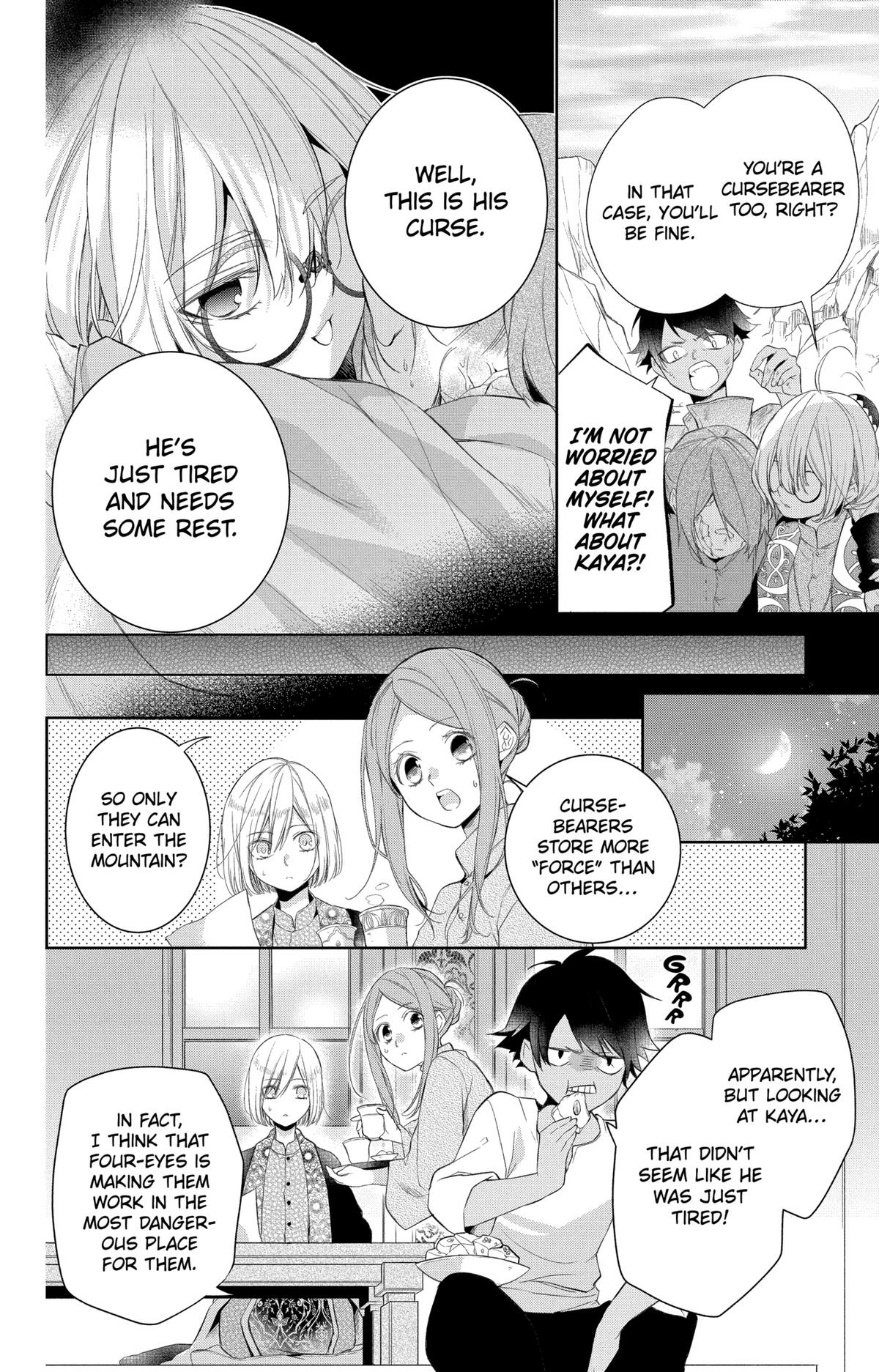 Read The Cursed Prince