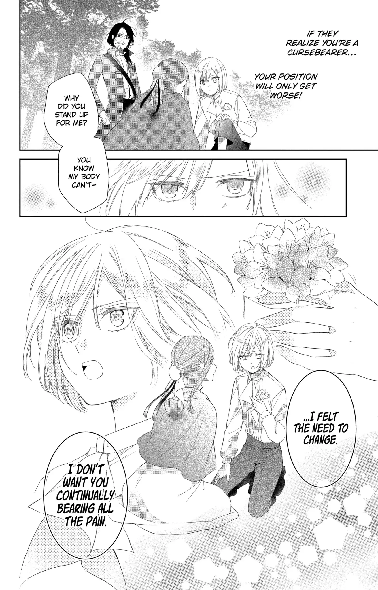 Read The Cursed Prince