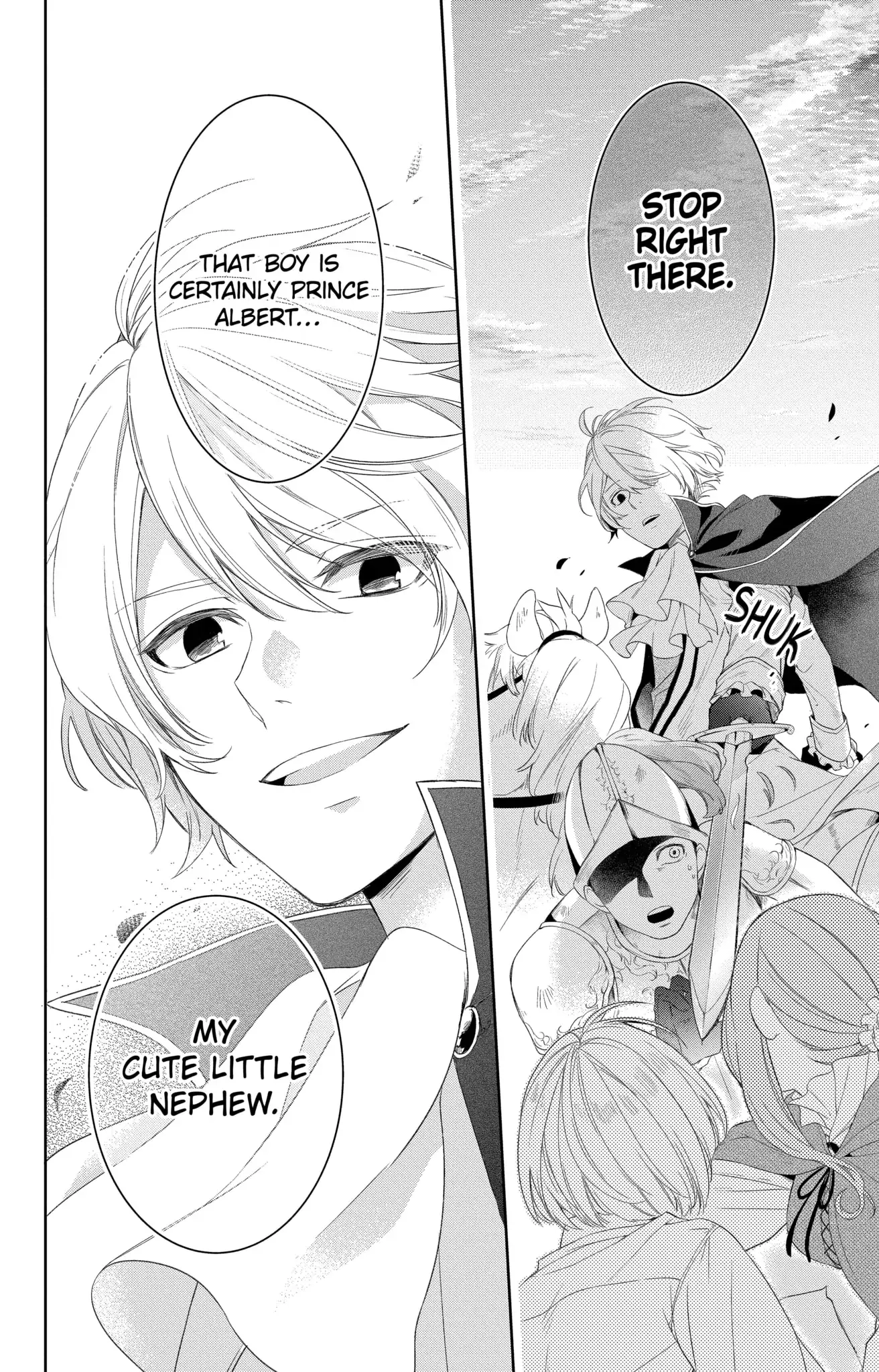 Read The Cursed Prince