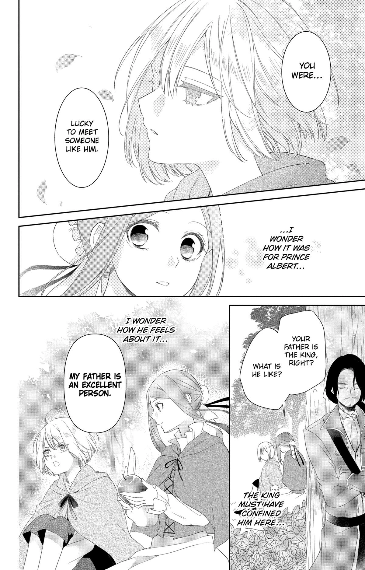 Read The Cursed Prince