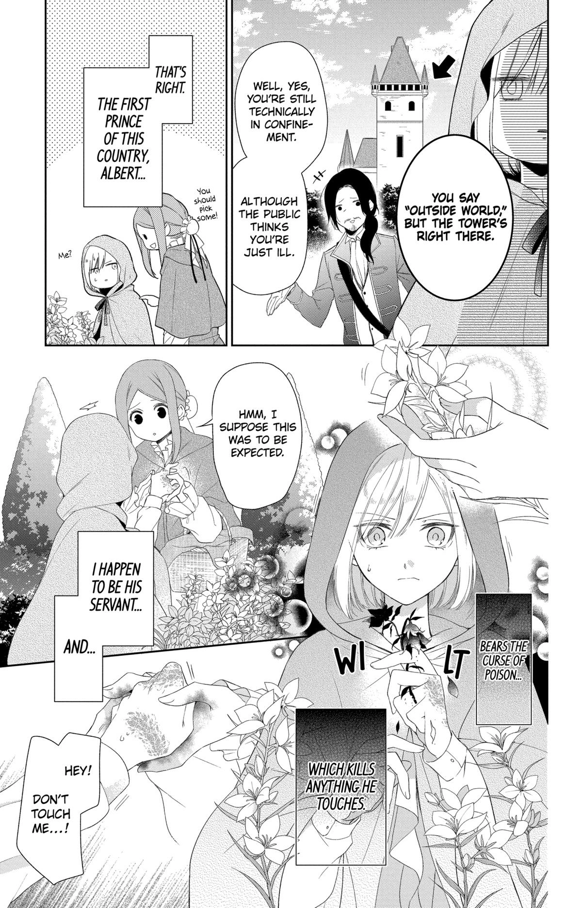 Read The Cursed Prince