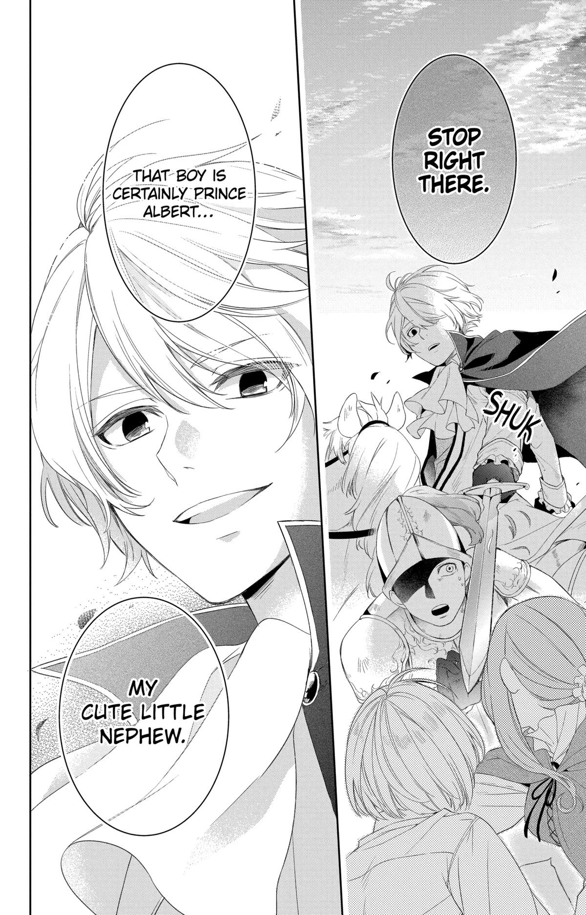 Read The Cursed Prince