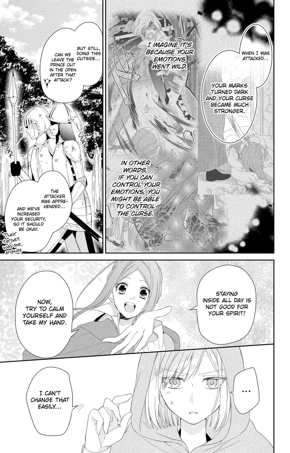 Read The Cursed Prince