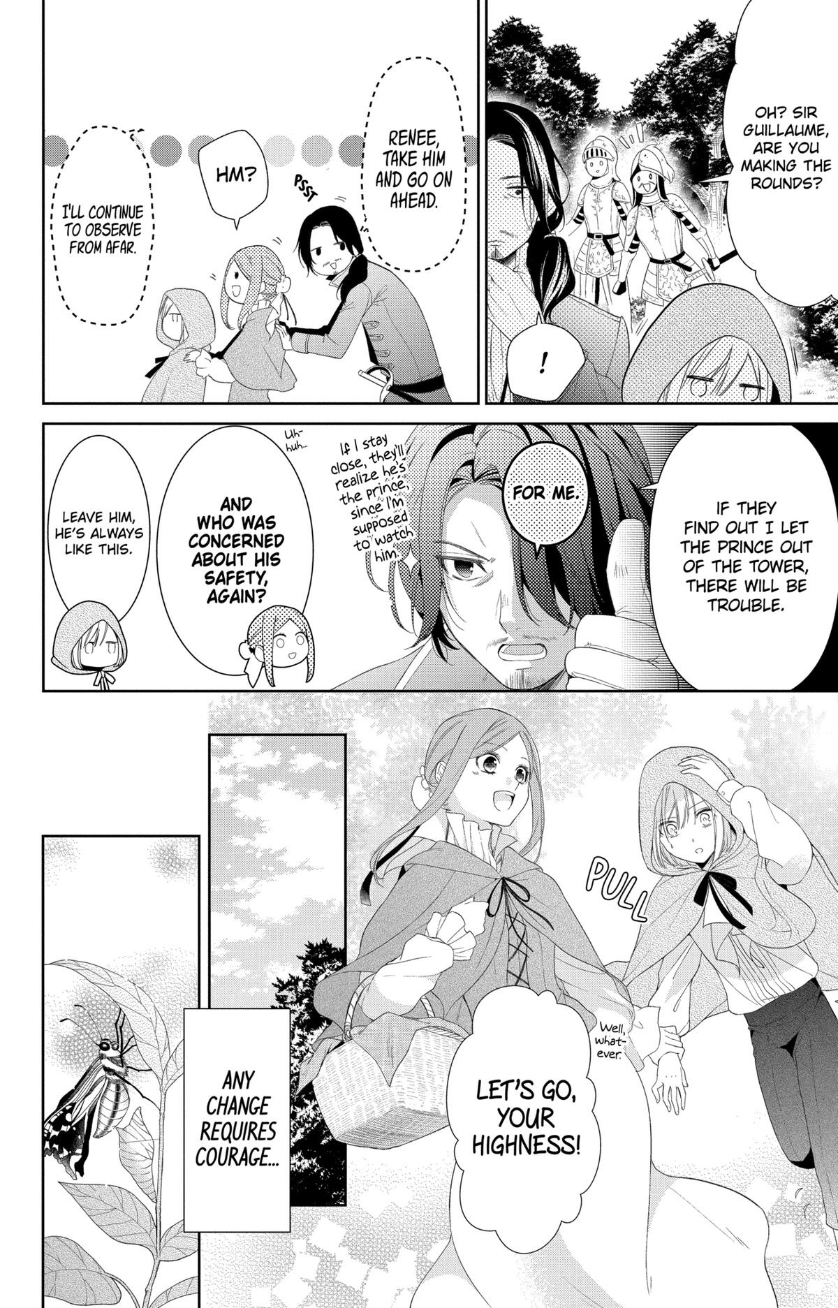 Read The Cursed Prince