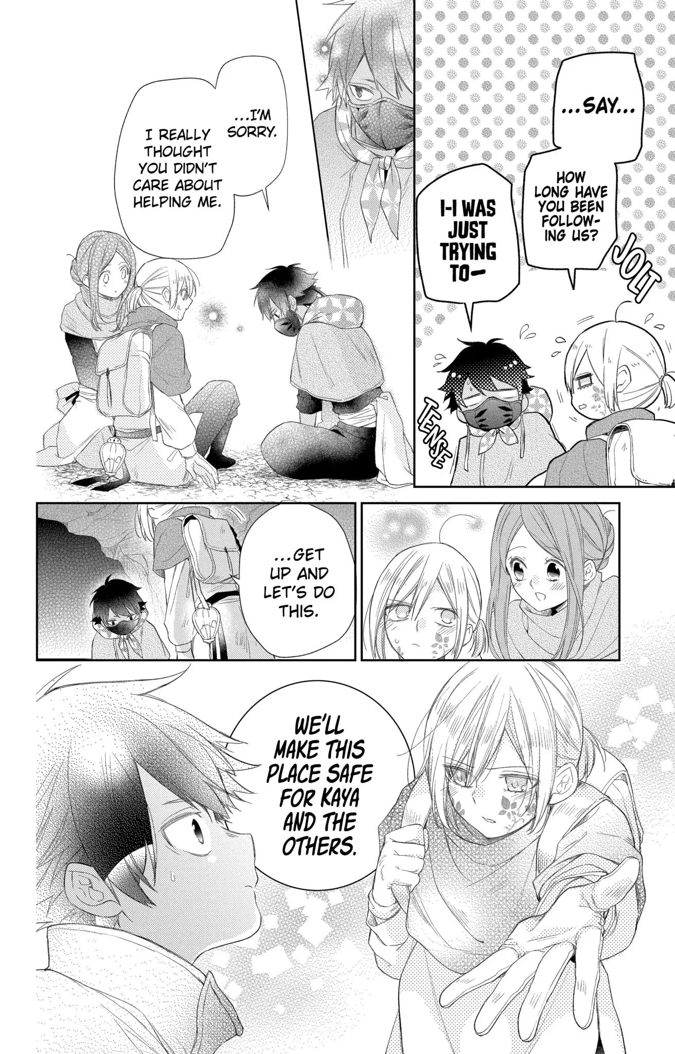 Read The Cursed Prince