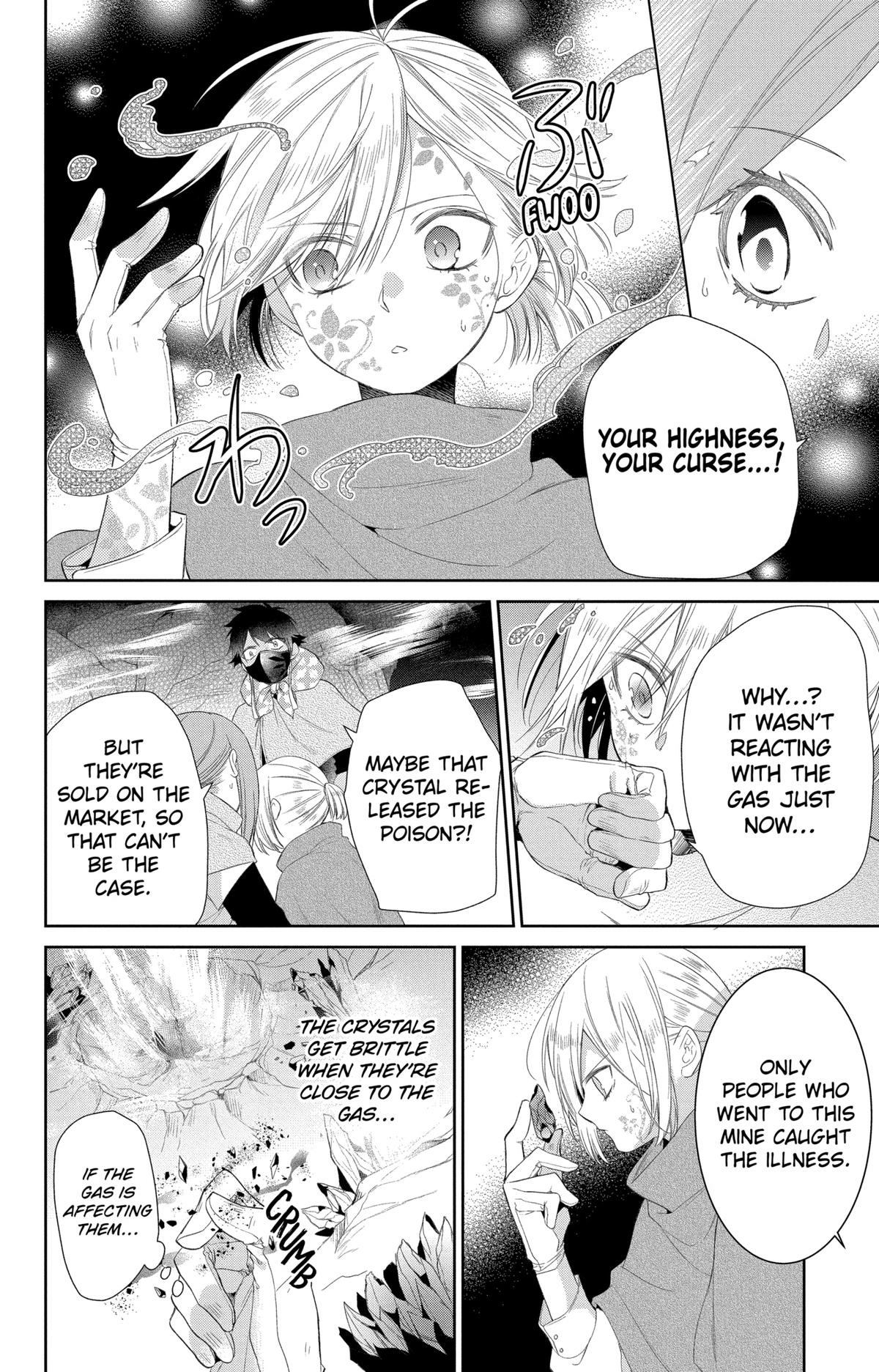 Read The Cursed Prince