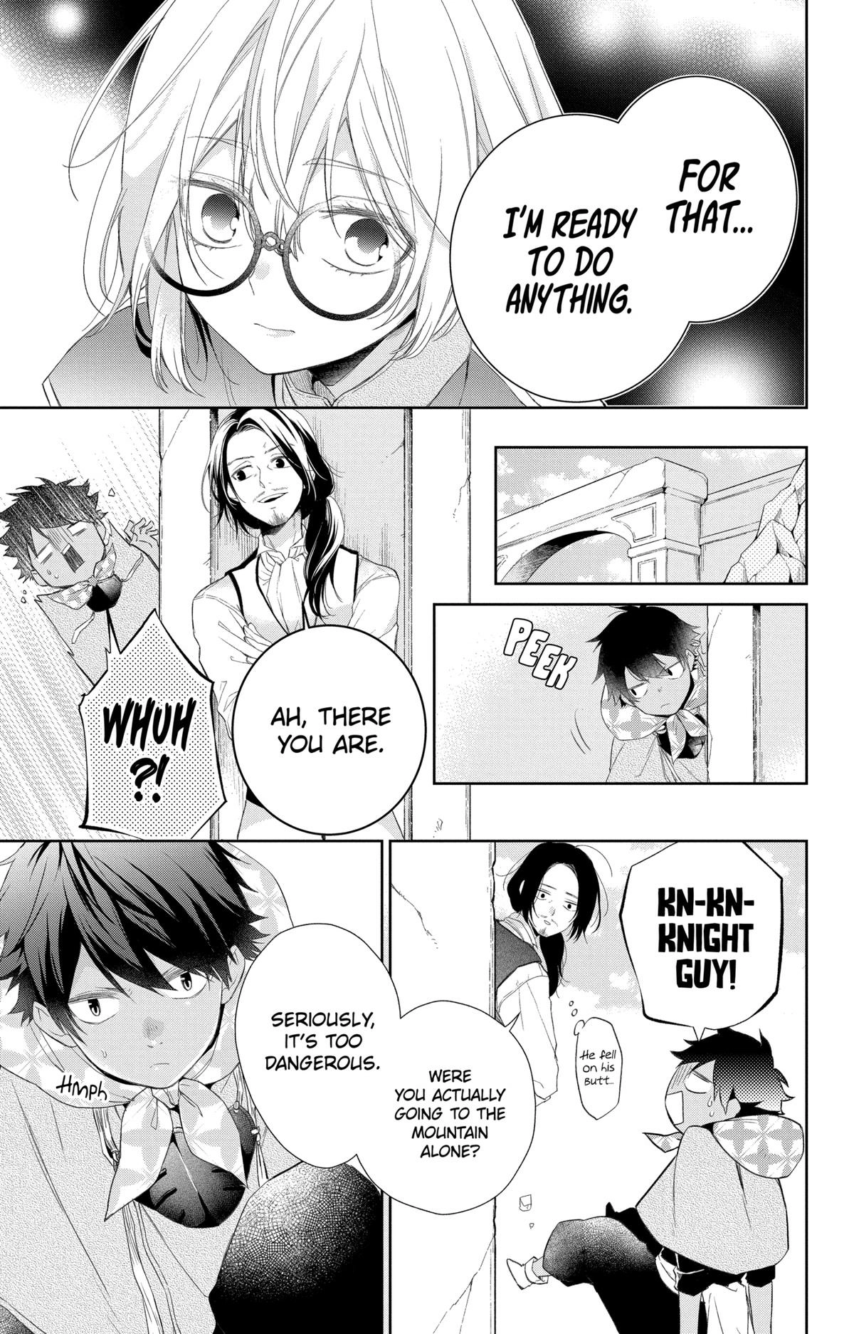 Read The Cursed Prince