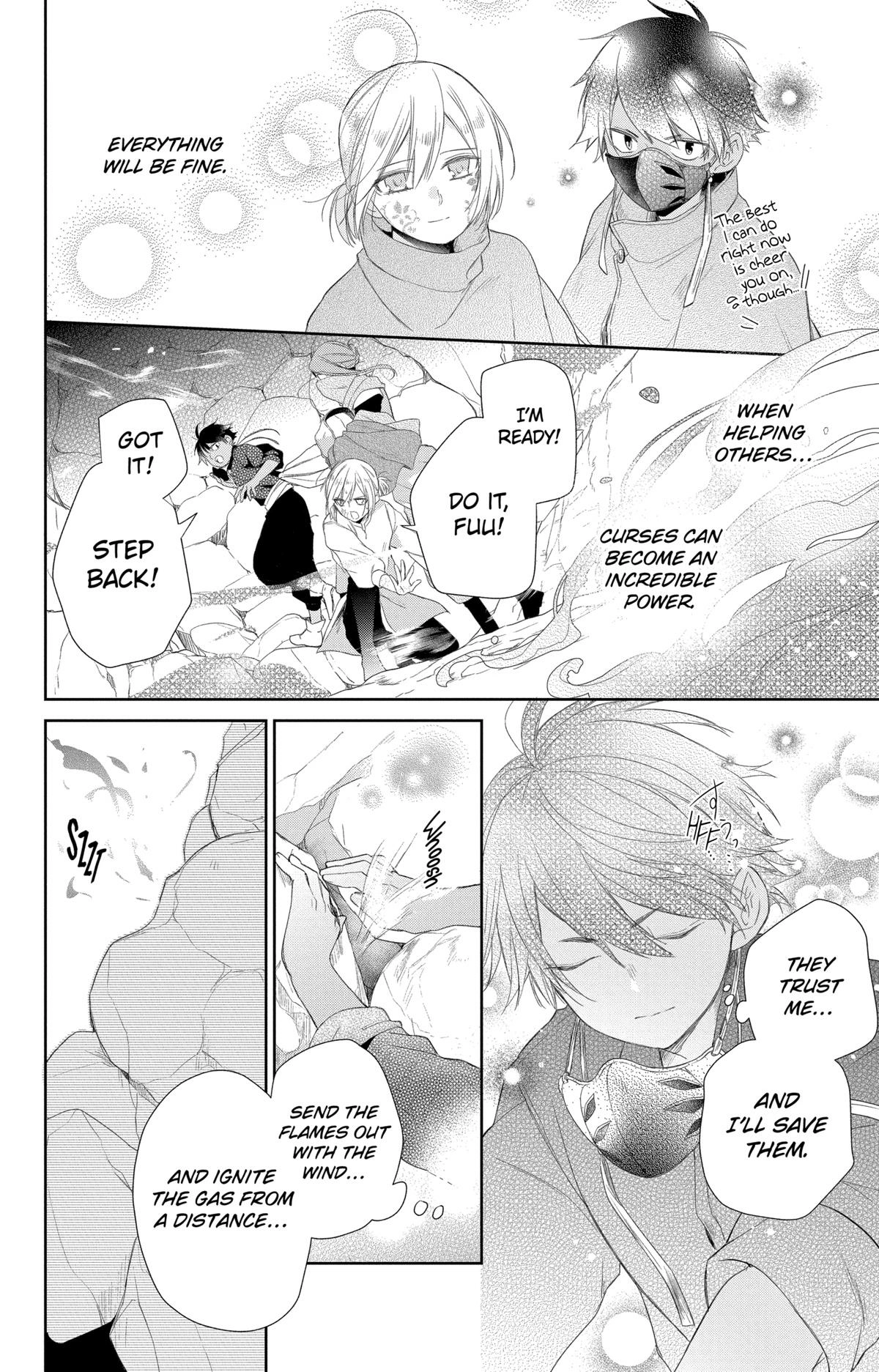 Read The Cursed Prince