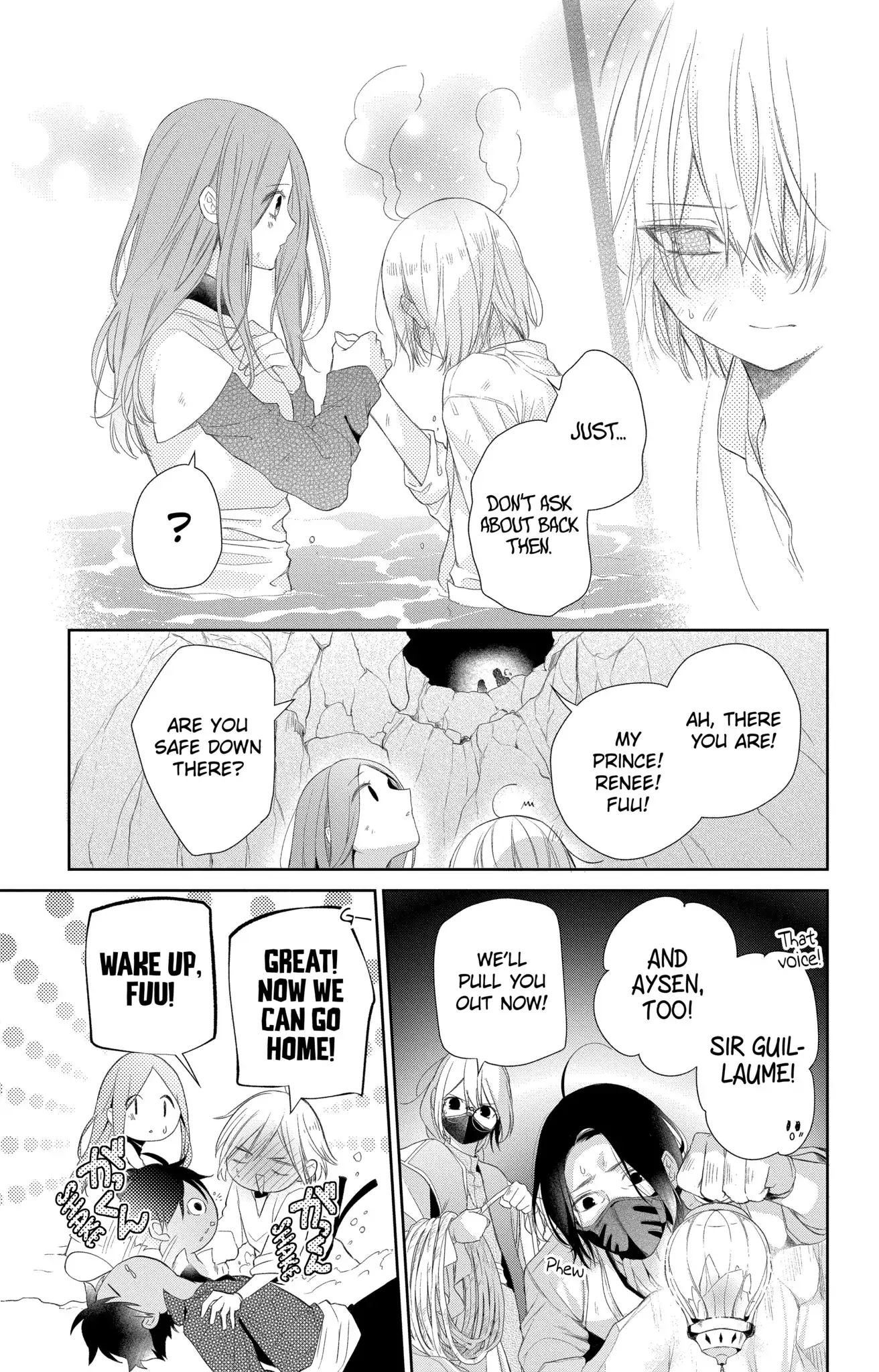 Read The Cursed Prince