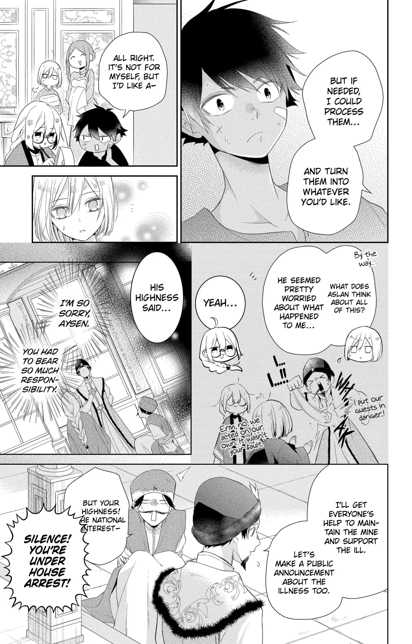 Read The Cursed Prince