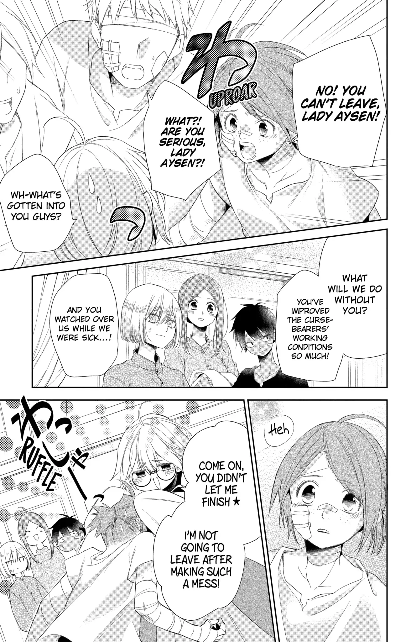 Read The Cursed Prince