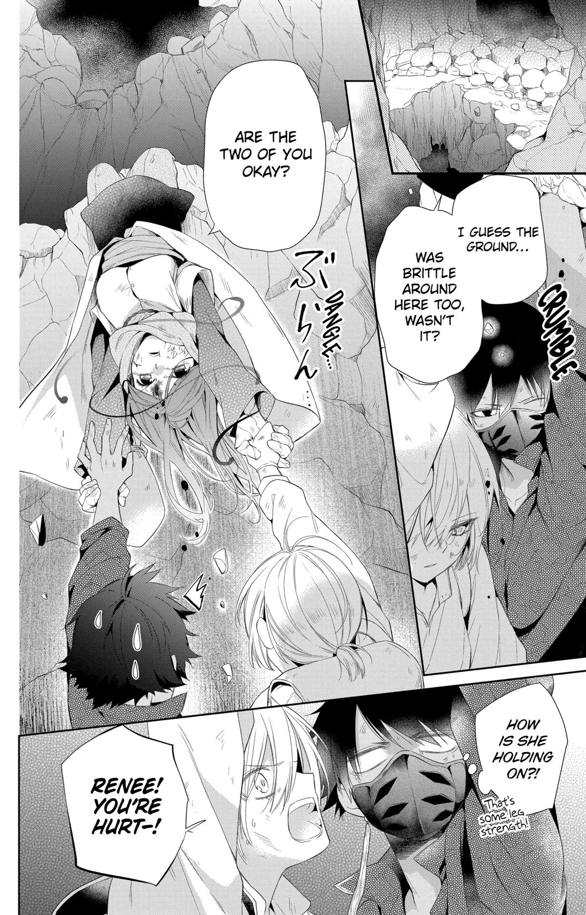 Read The Cursed Prince