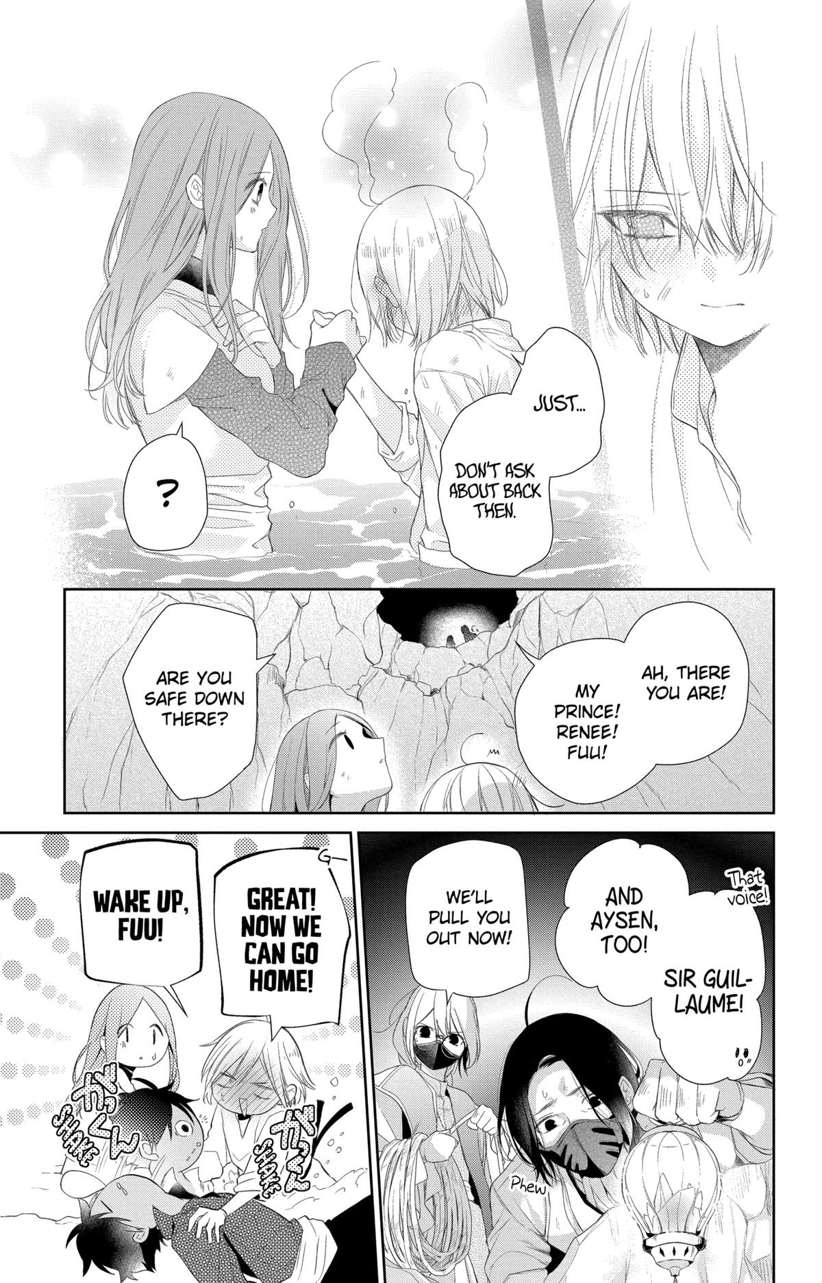 Read The Cursed Prince