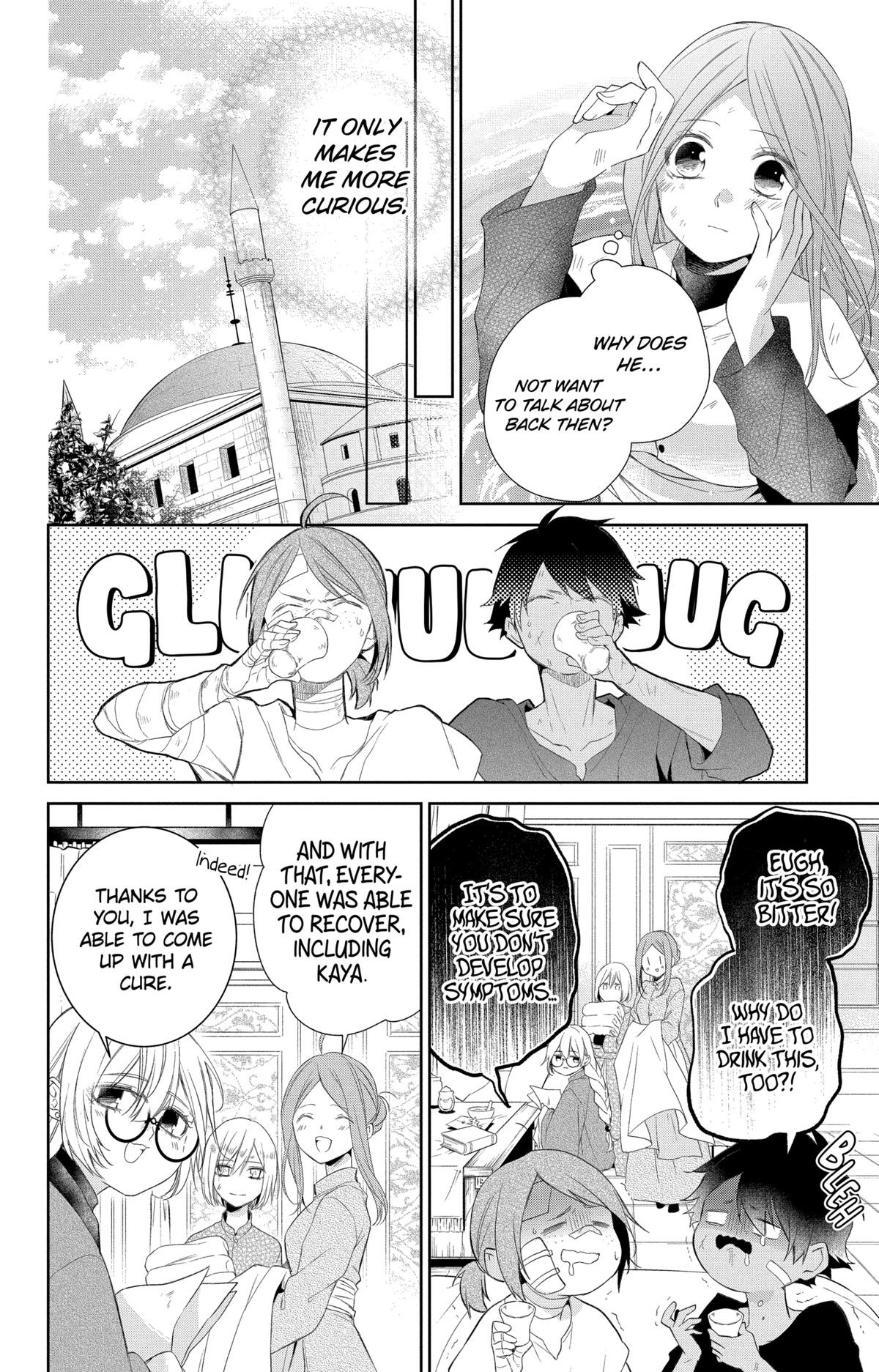 Read The Cursed Prince