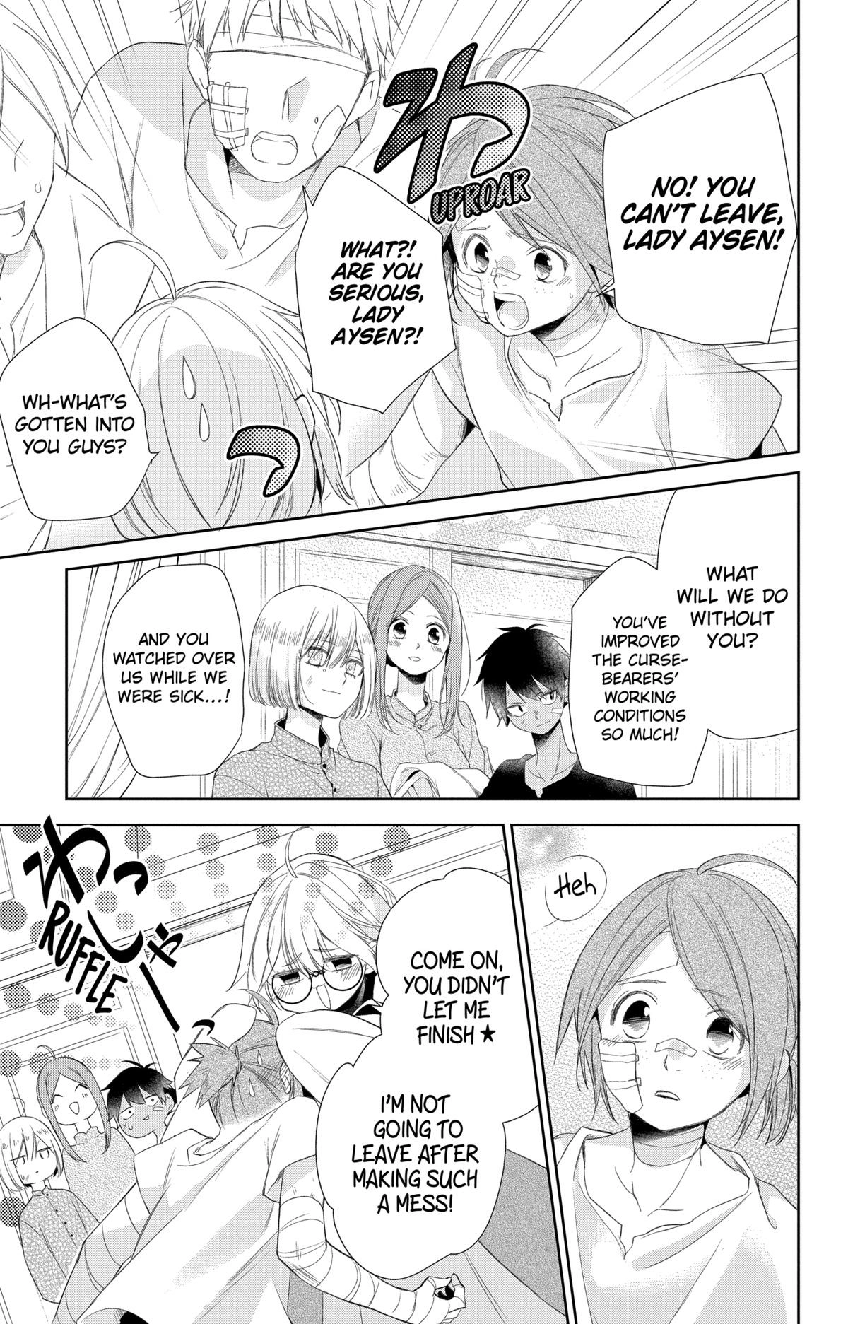 Read The Cursed Prince