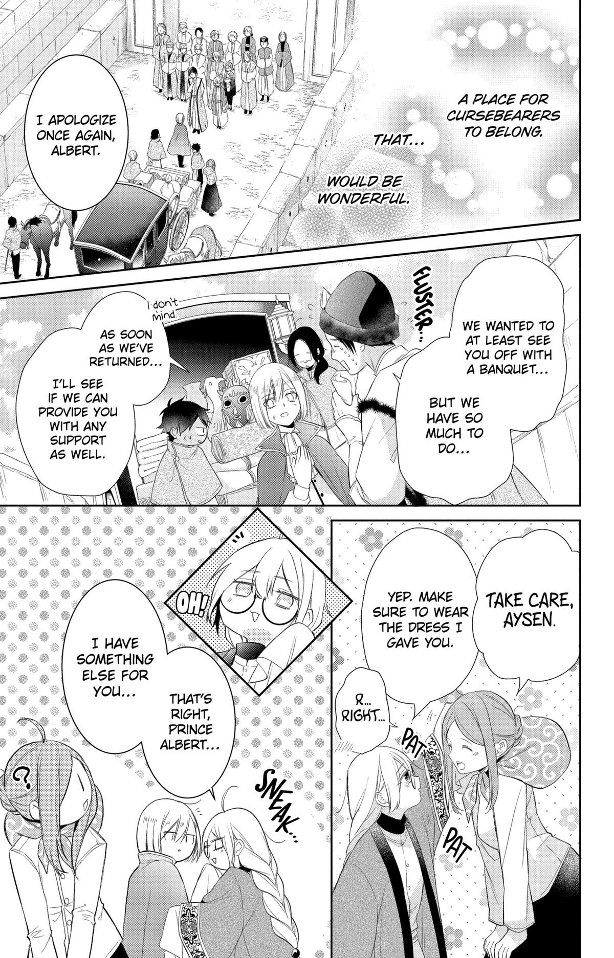 Read The Cursed Prince