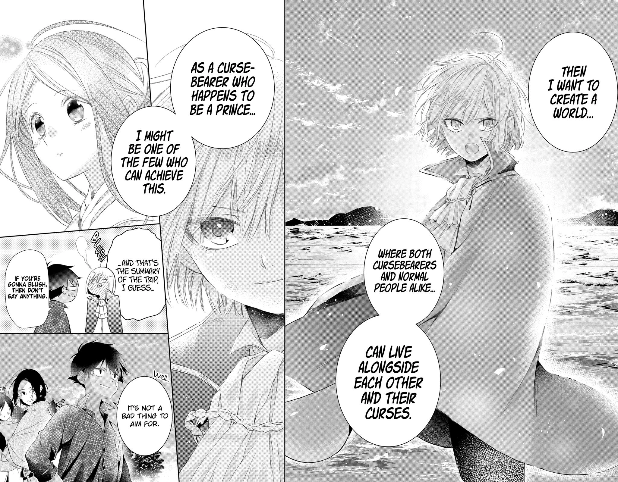 Read The Cursed Prince