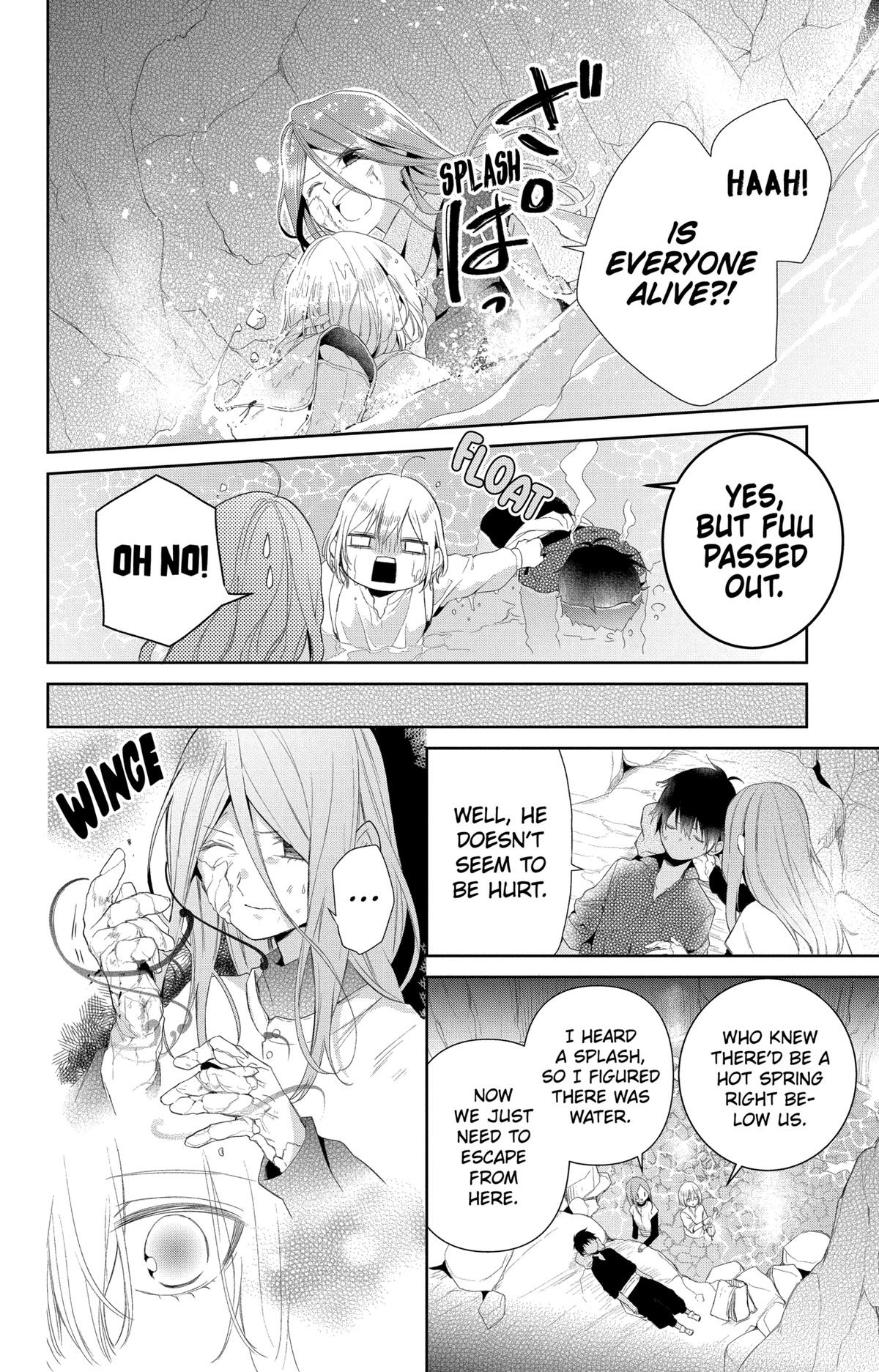 Read The Cursed Prince