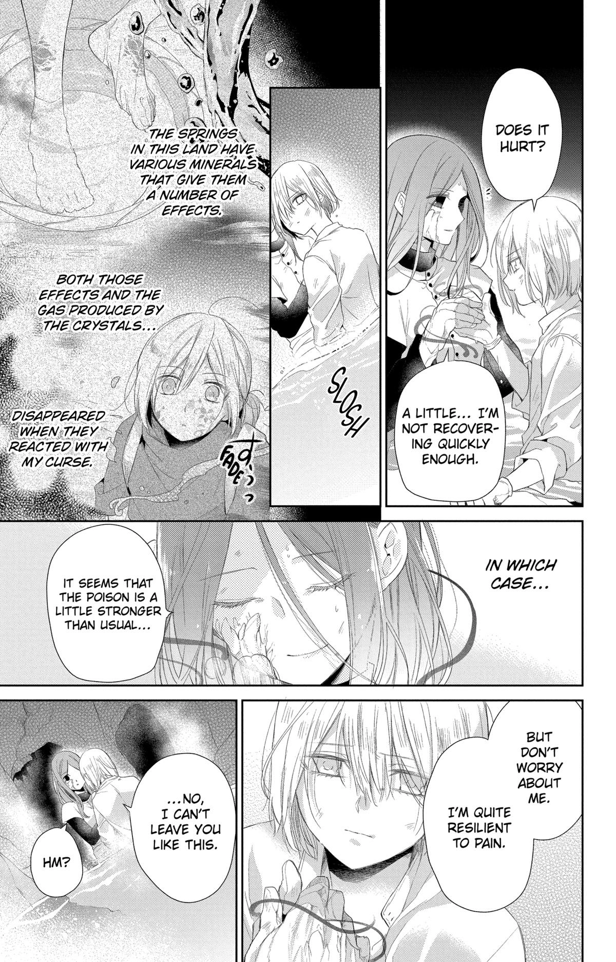 Read The Cursed Prince