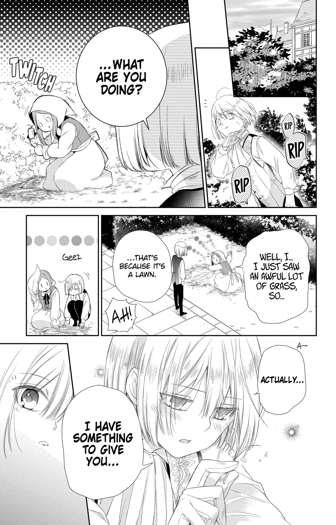 Read The Cursed Prince