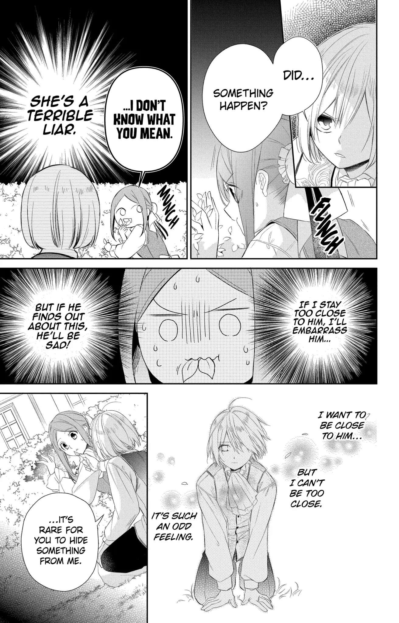 Read The Cursed Prince