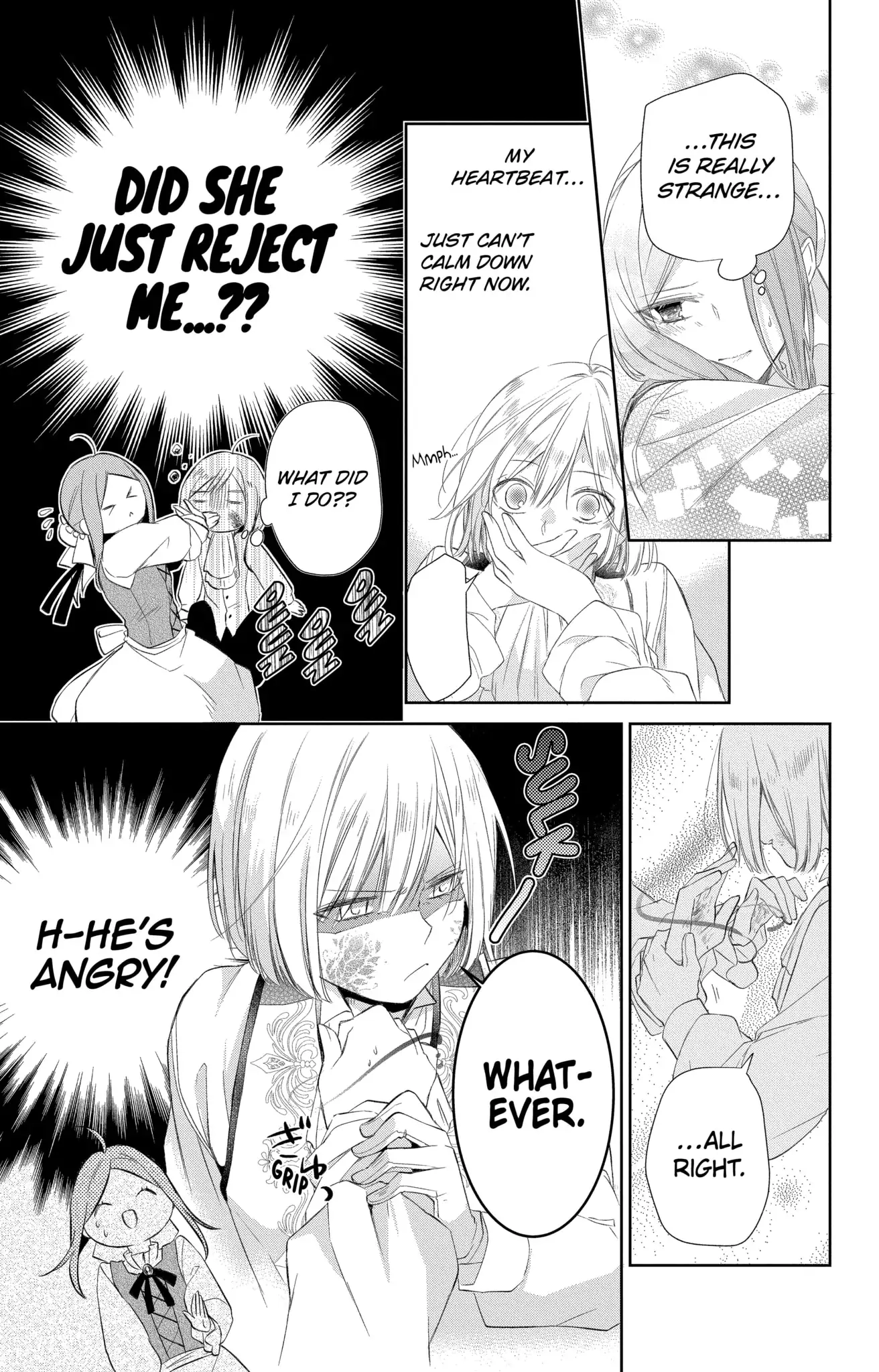 Read The Cursed Prince