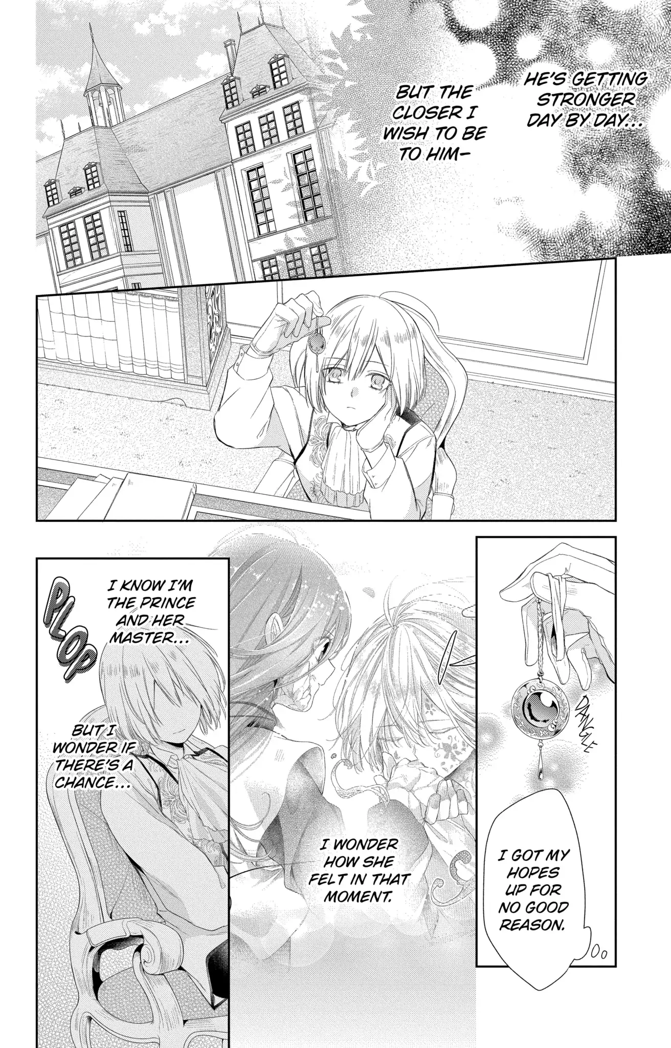 Read The Cursed Prince