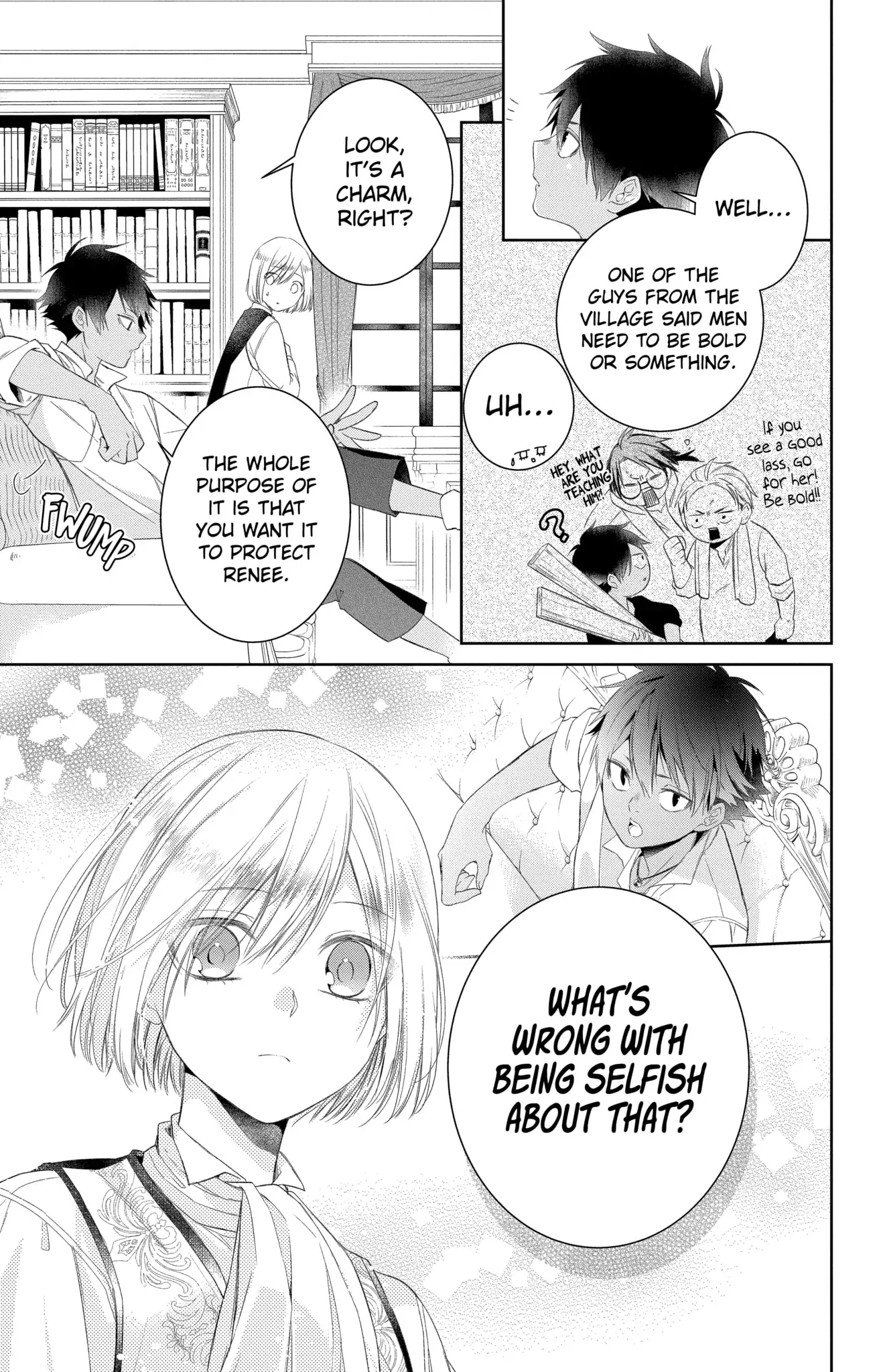 Read The Cursed Prince