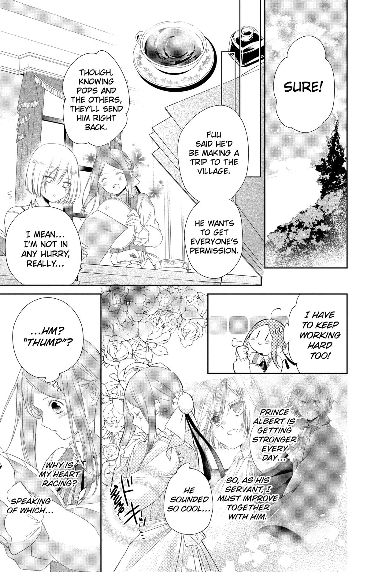 Read The Cursed Prince
