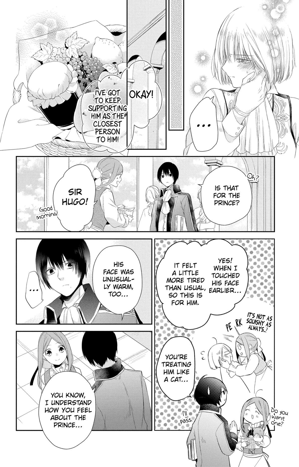Read The Cursed Prince