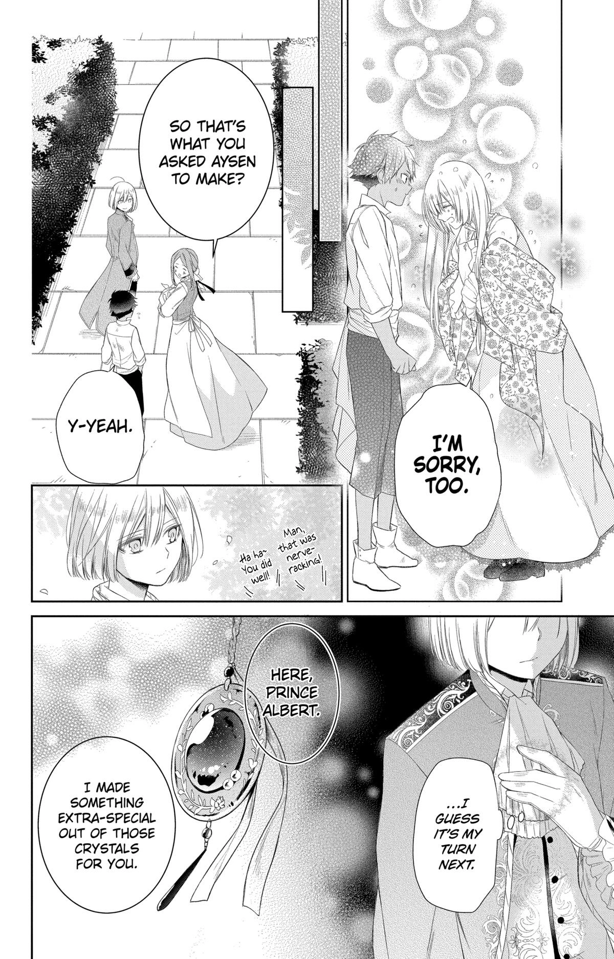 Read The Cursed Prince